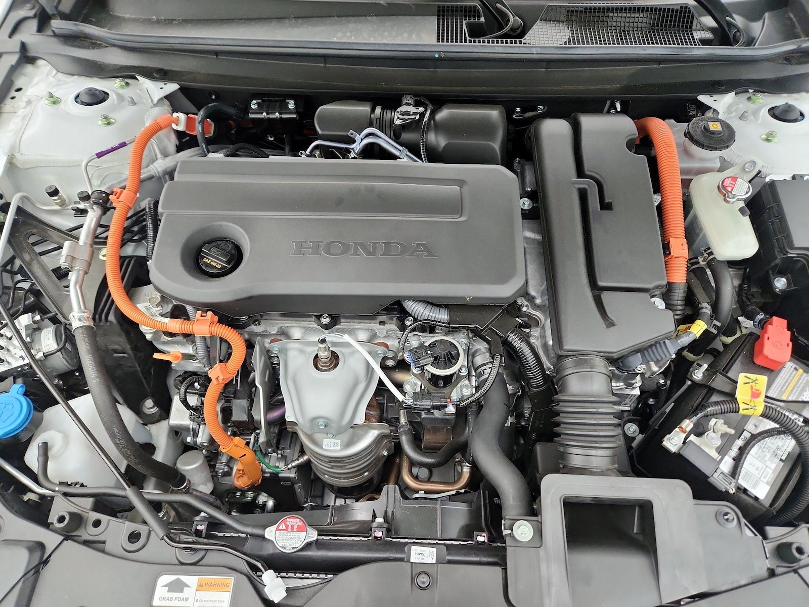 2025 Honda Accord Hybrid Touring - Photo 24