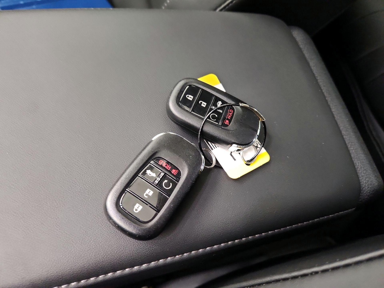 2025 Honda Accord Hybrid Touring - Photo 25