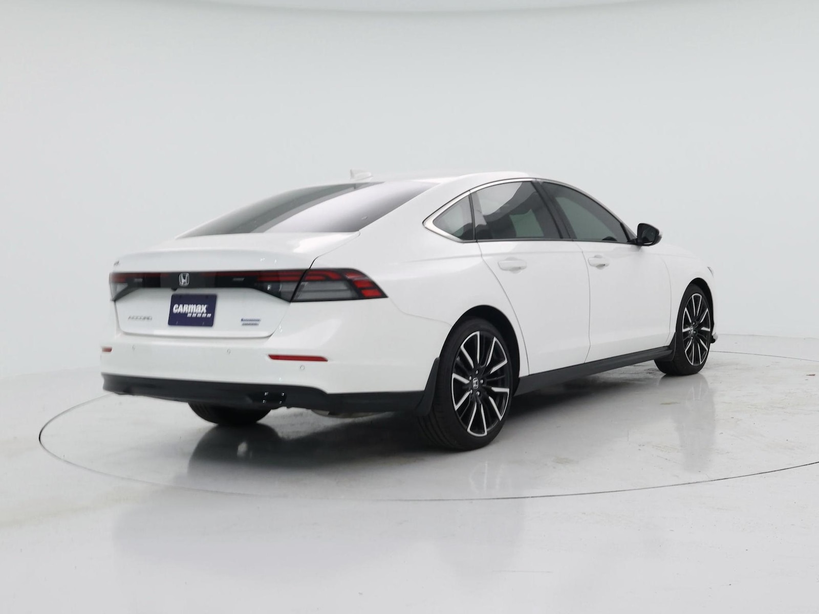 2025 Honda Accord Hybrid Touring - Photo 9