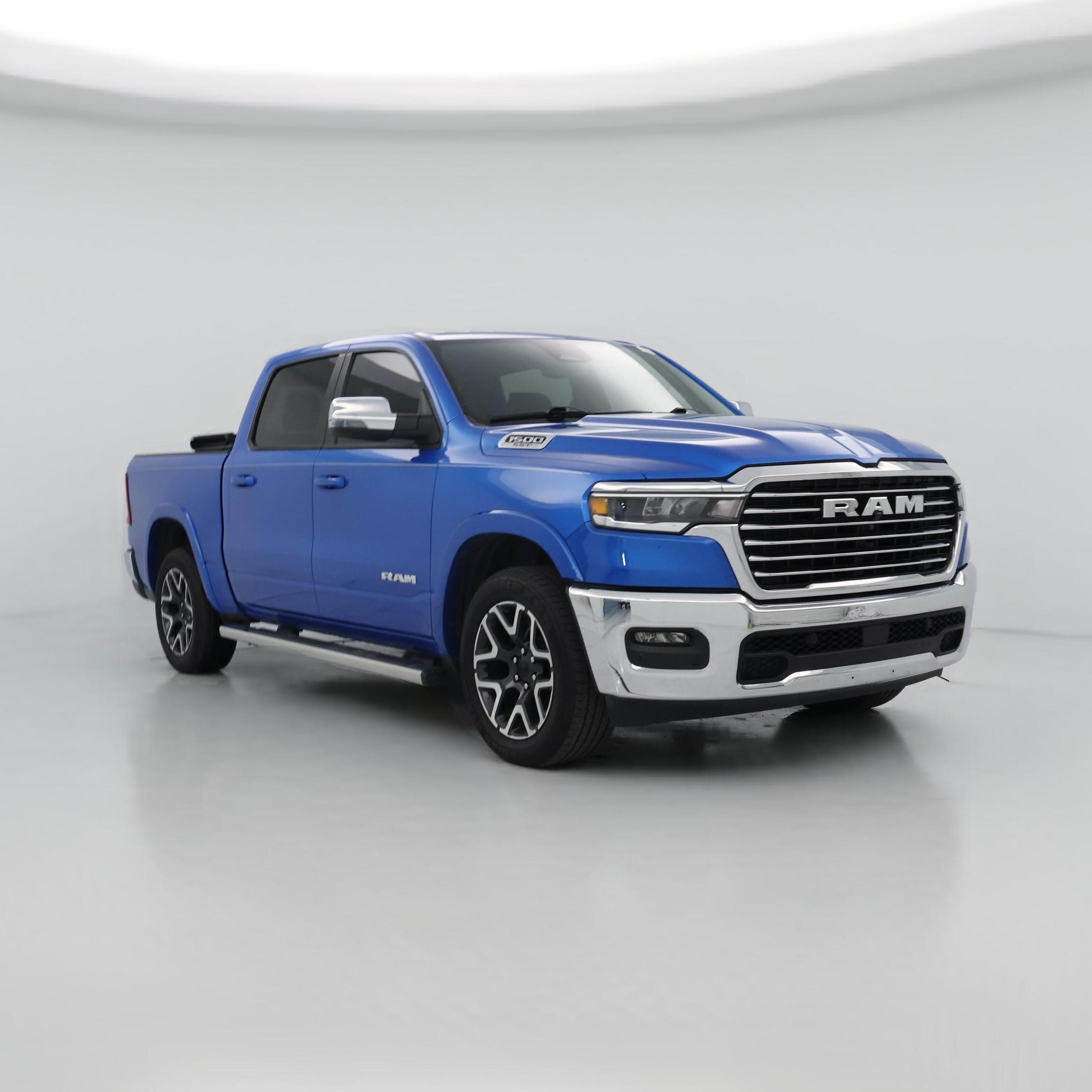 Thumbnail: 2025 RAM 1500 - 1