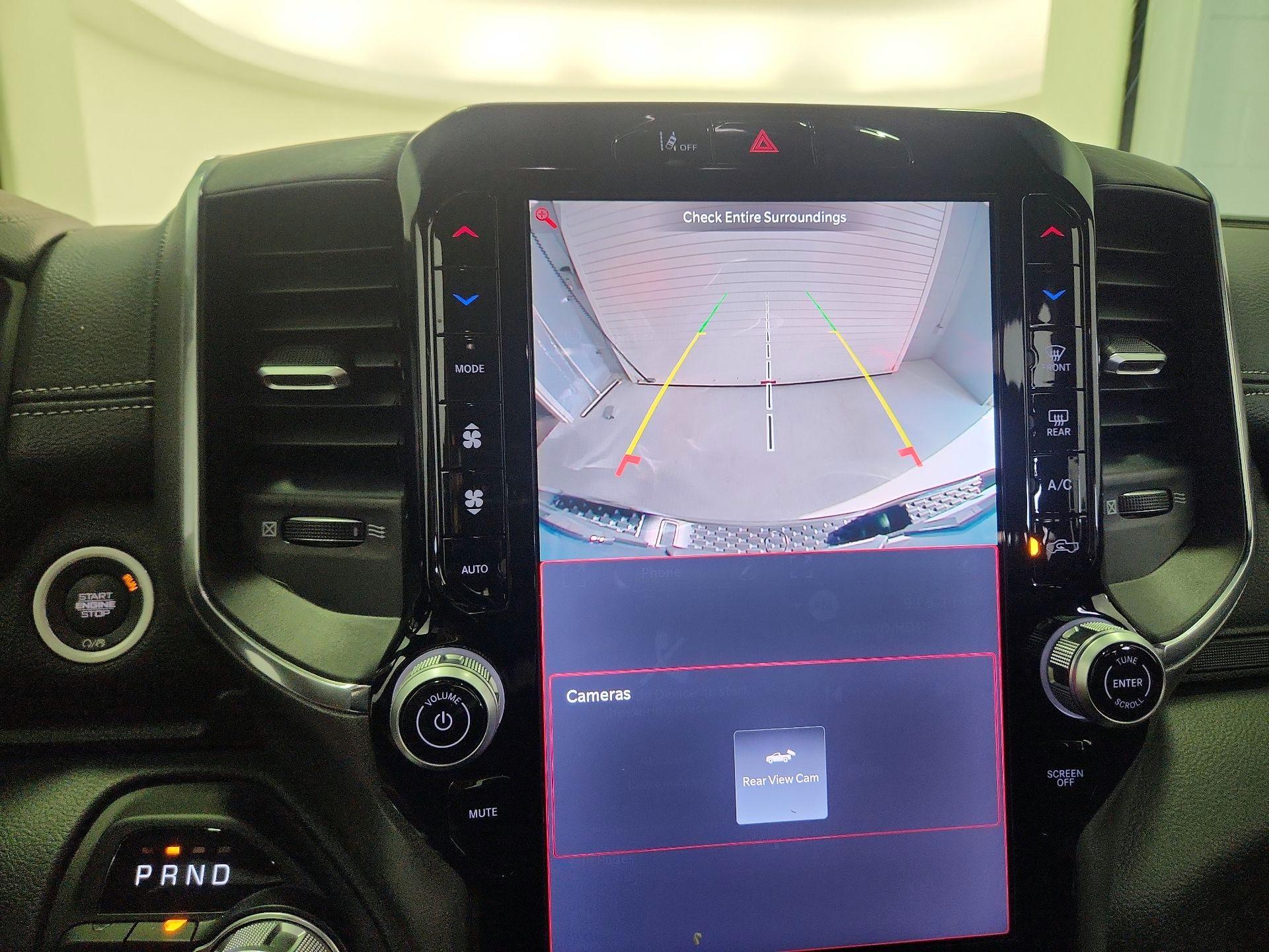 Thumbnail: 2025 RAM 1500 - 14