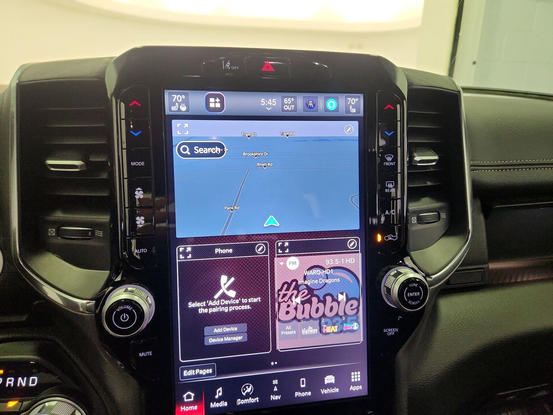 Thumbnail: 2025 RAM 1500 - 15