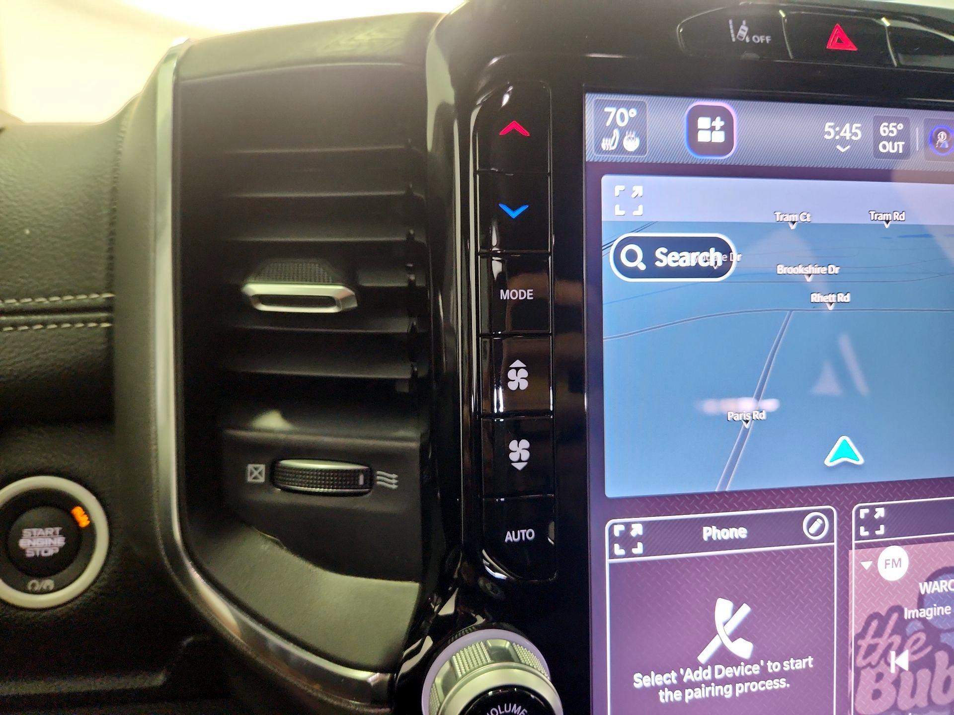 Thumbnail: 2025 RAM 1500 - 16