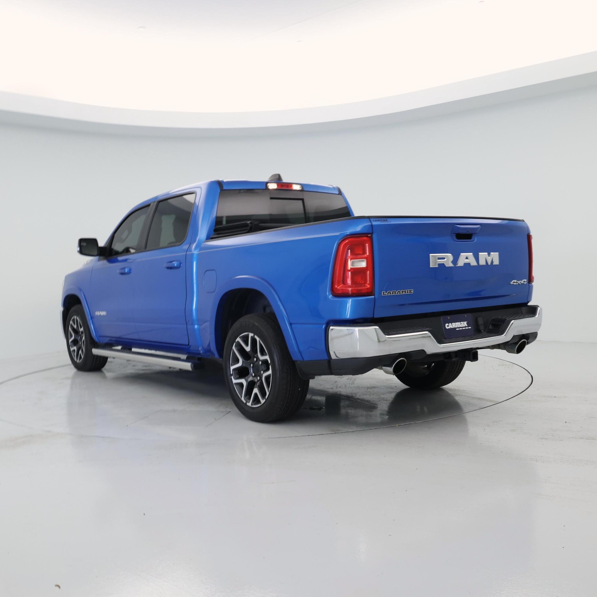 Thumbnail: 2025 RAM 1500 - 2
