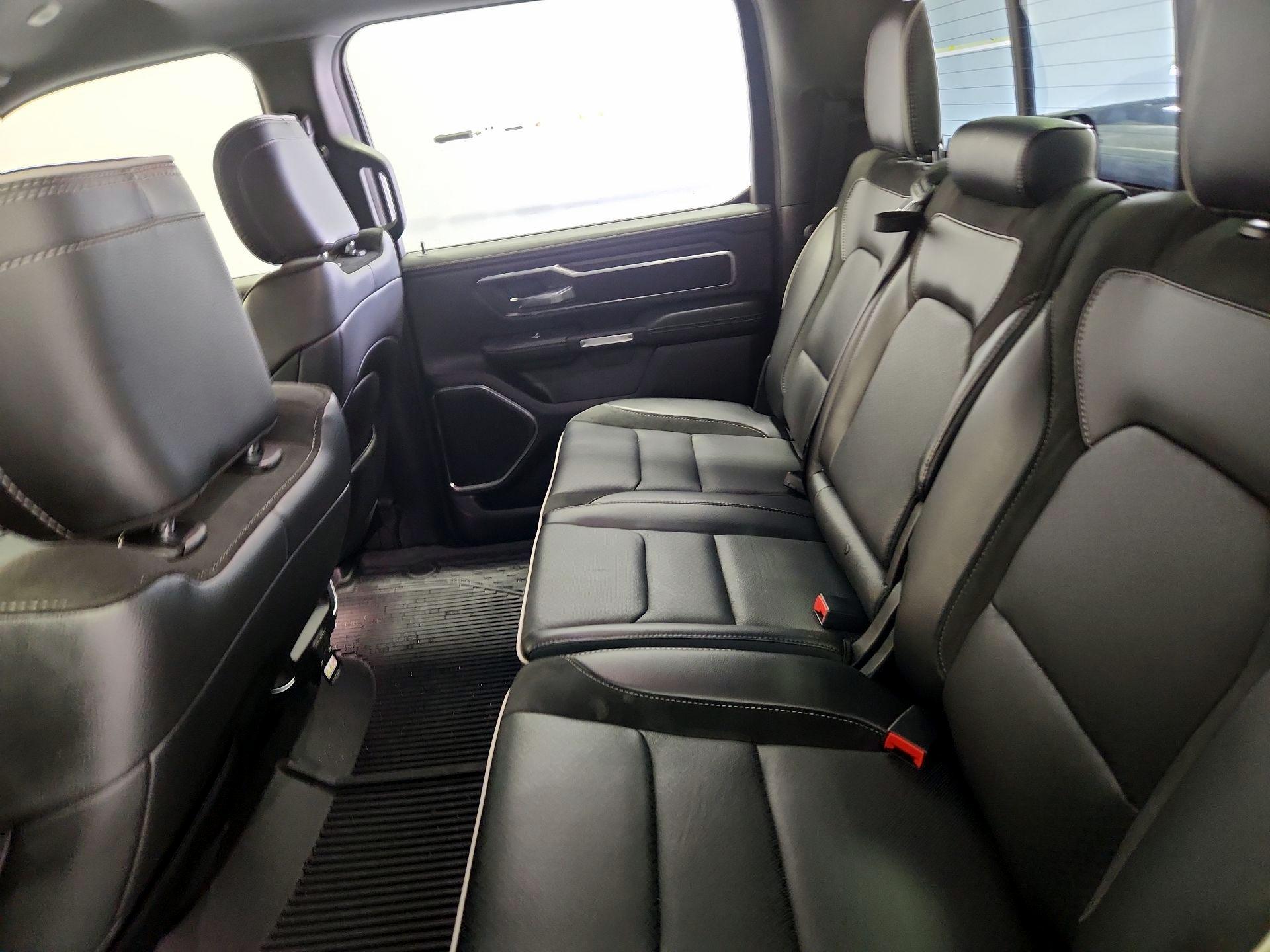 Thumbnail: 2025 RAM 1500 - 19