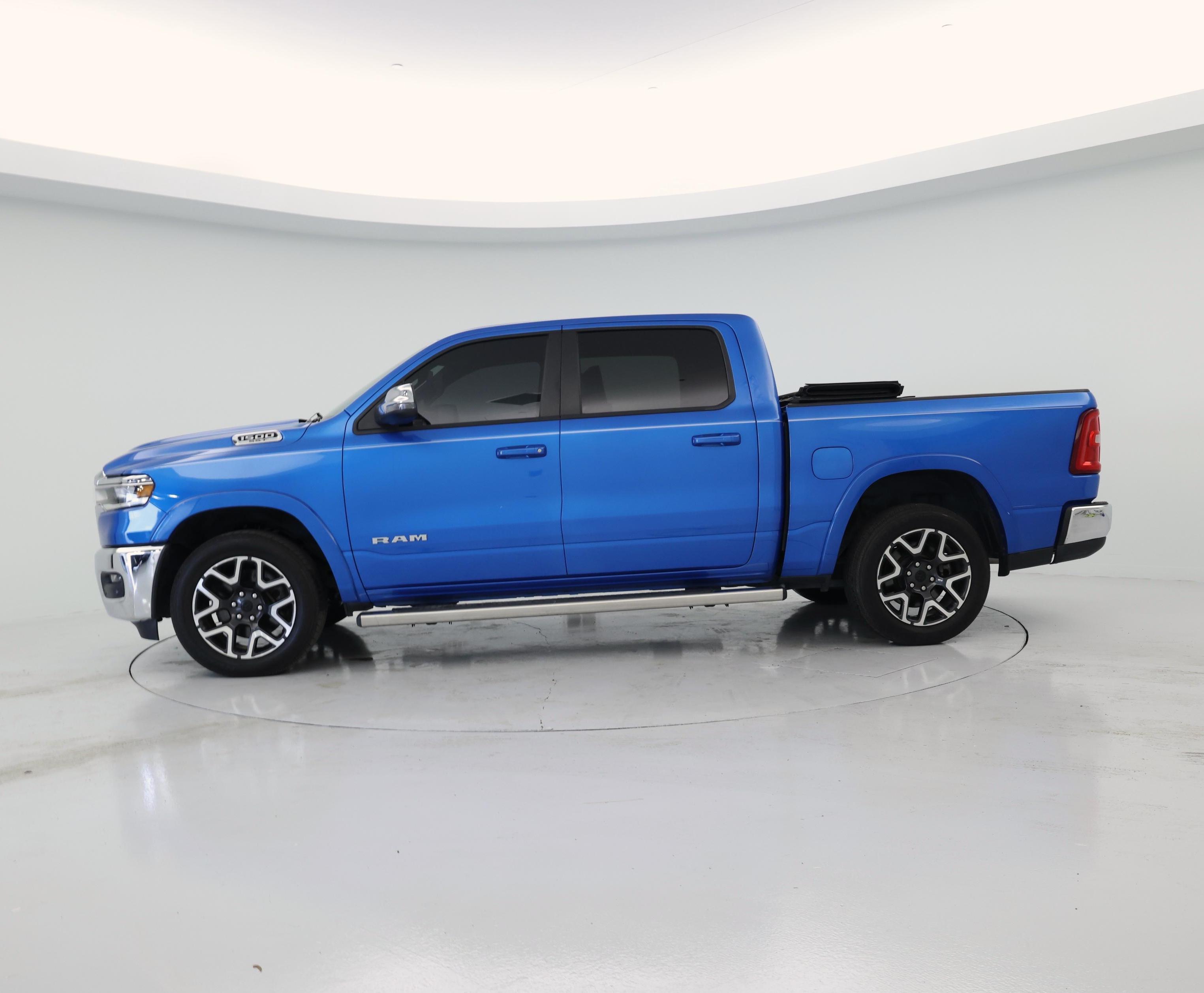 Thumbnail: 2025 RAM 1500 - 3