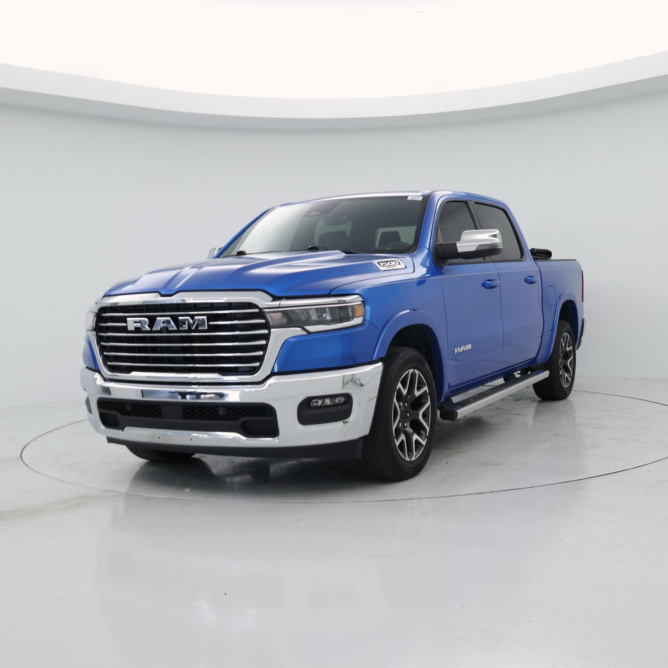Thumbnail: 2025 RAM 1500 - 4