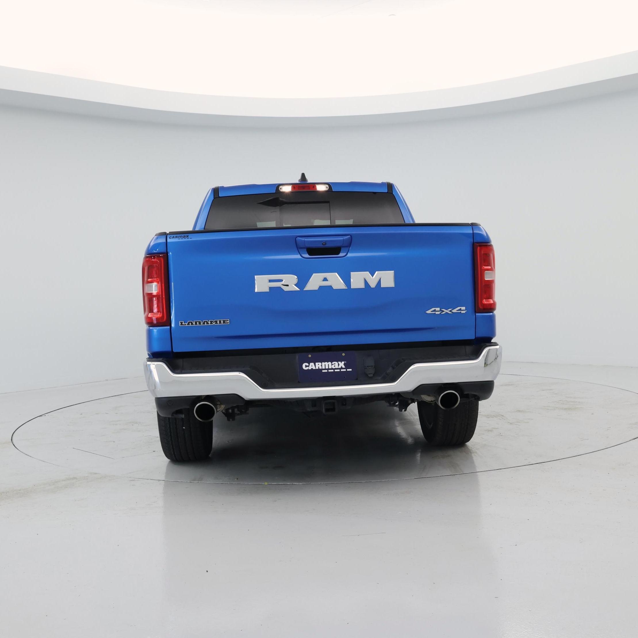 Thumbnail: 2025 RAM 1500 - 6