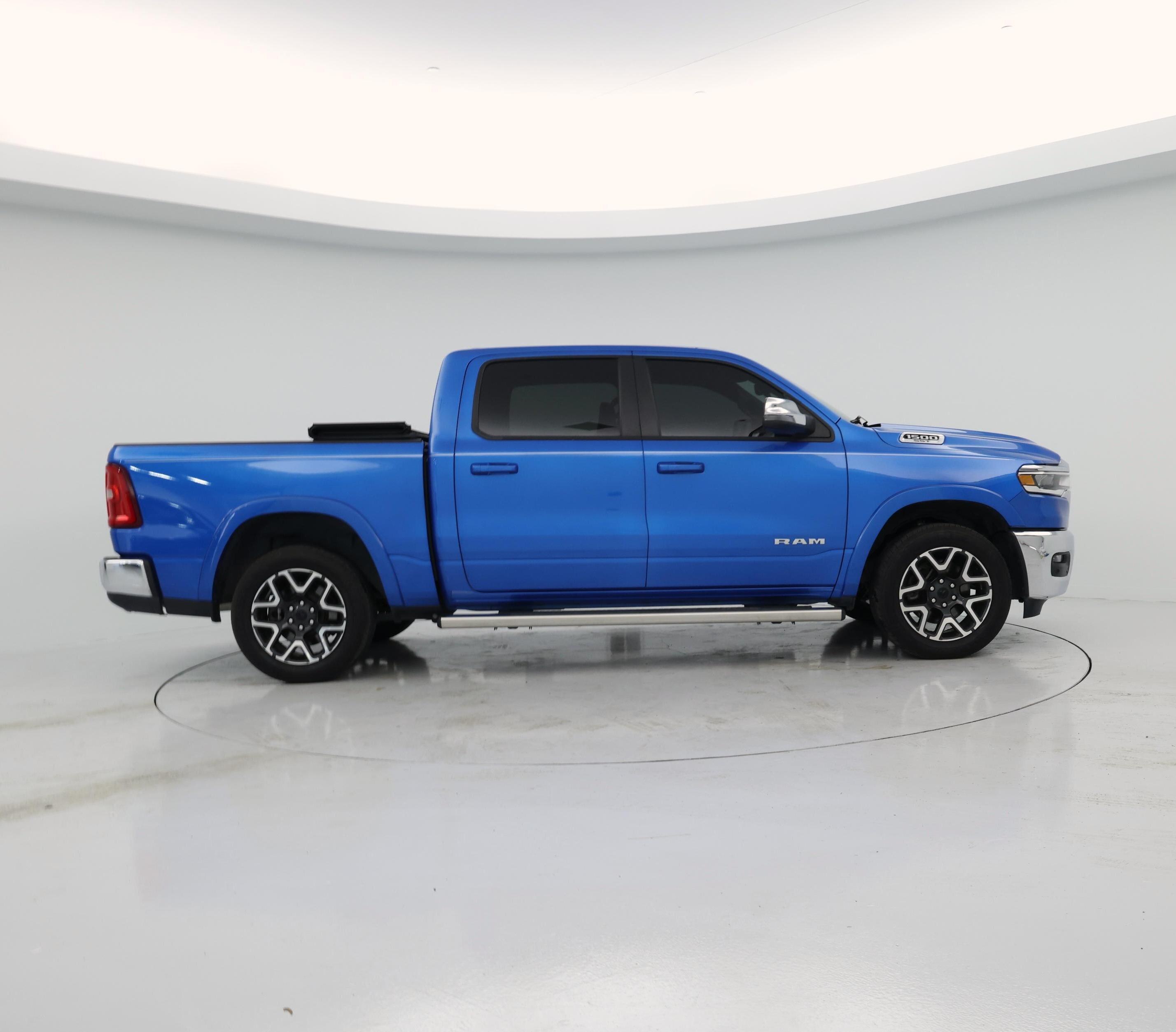 Thumbnail: 2025 RAM 1500 - 7