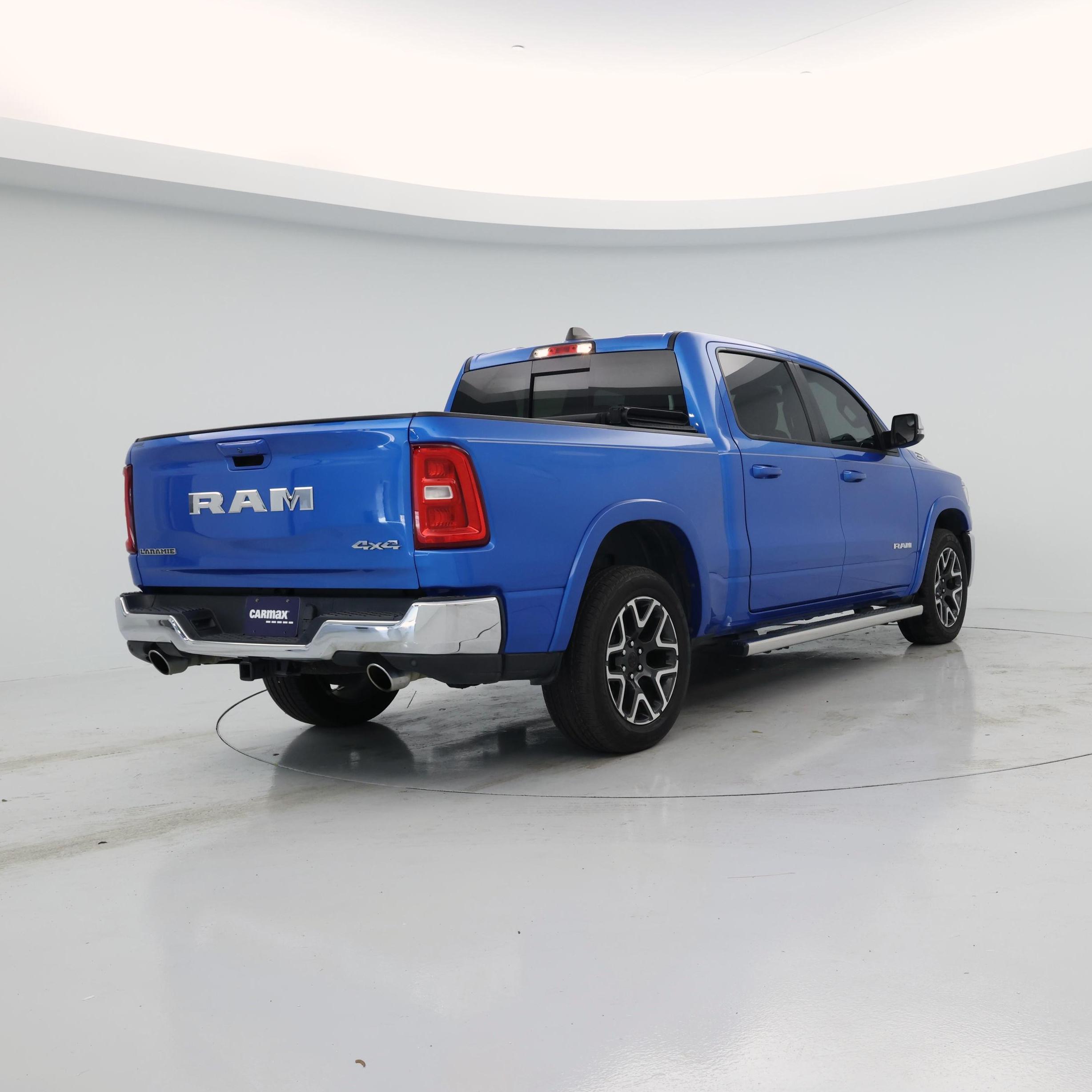 Thumbnail: 2025 RAM 1500 - 8