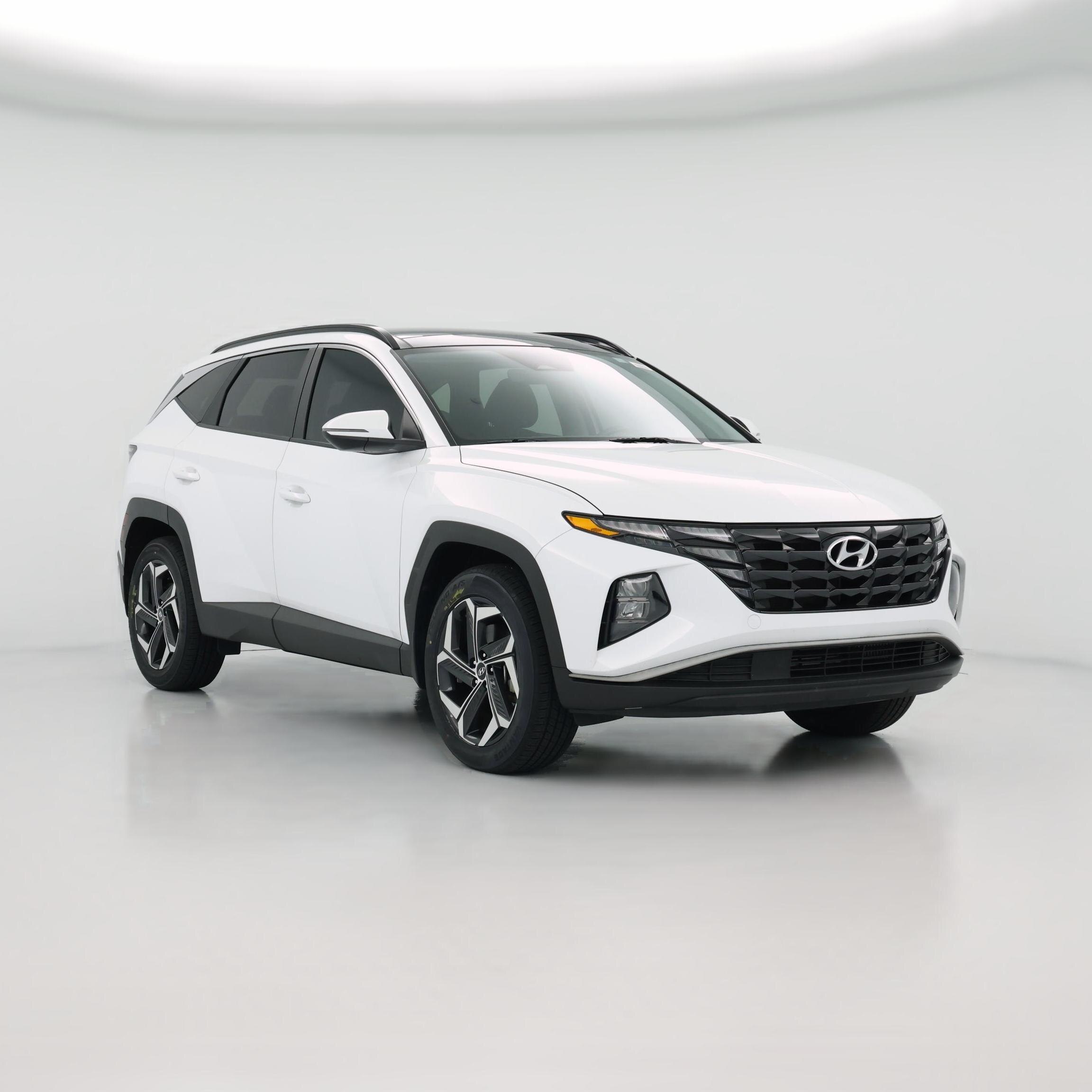Thumbnail: 2022 Hyundai Tucson - 1