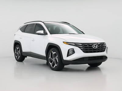 2022 Hyundai Tucson Hybrid SEL Convenience