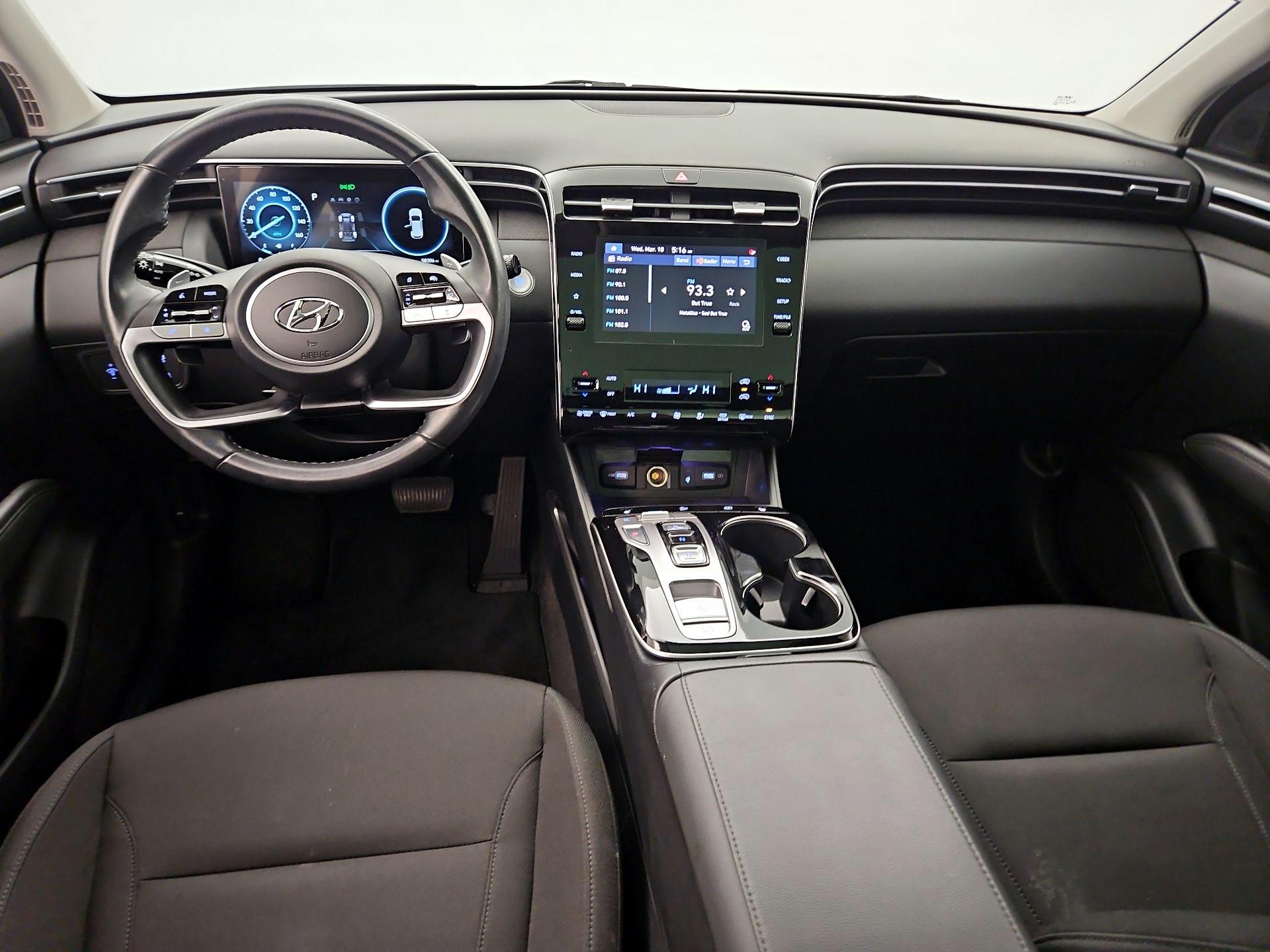 Thumbnail: 2022 Hyundai Tucson - 9