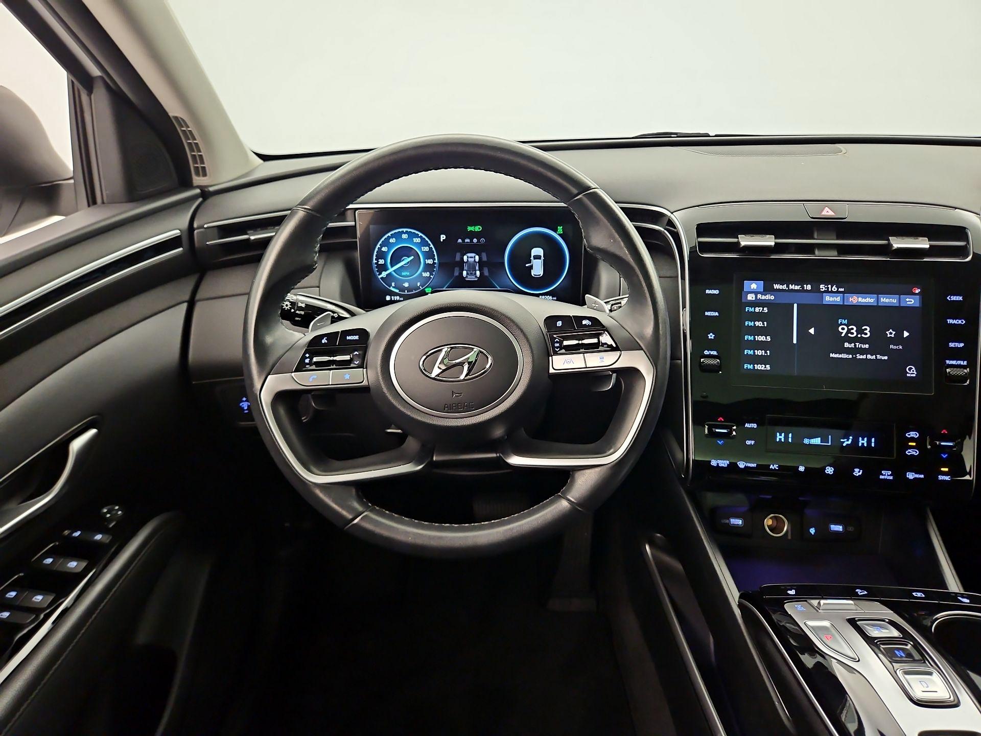 Thumbnail: 2022 Hyundai Tucson - 10