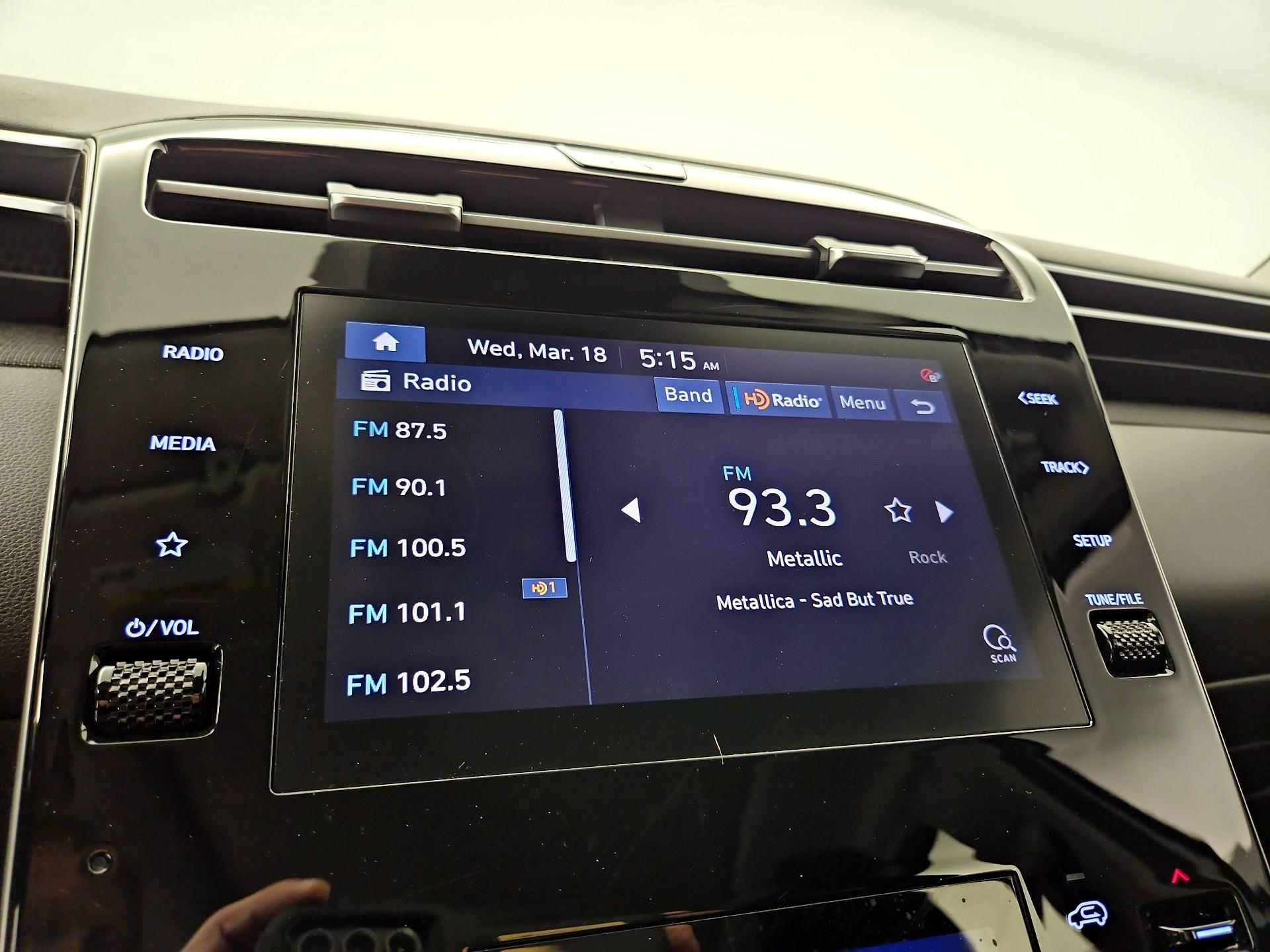 Thumbnail: 2022 Hyundai Tucson - 15