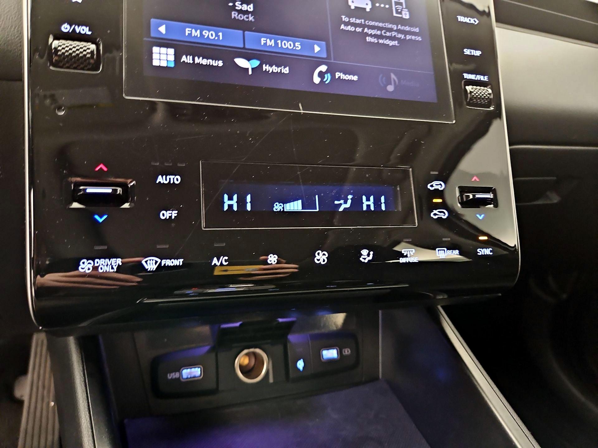 Thumbnail: 2022 Hyundai Tucson - 16