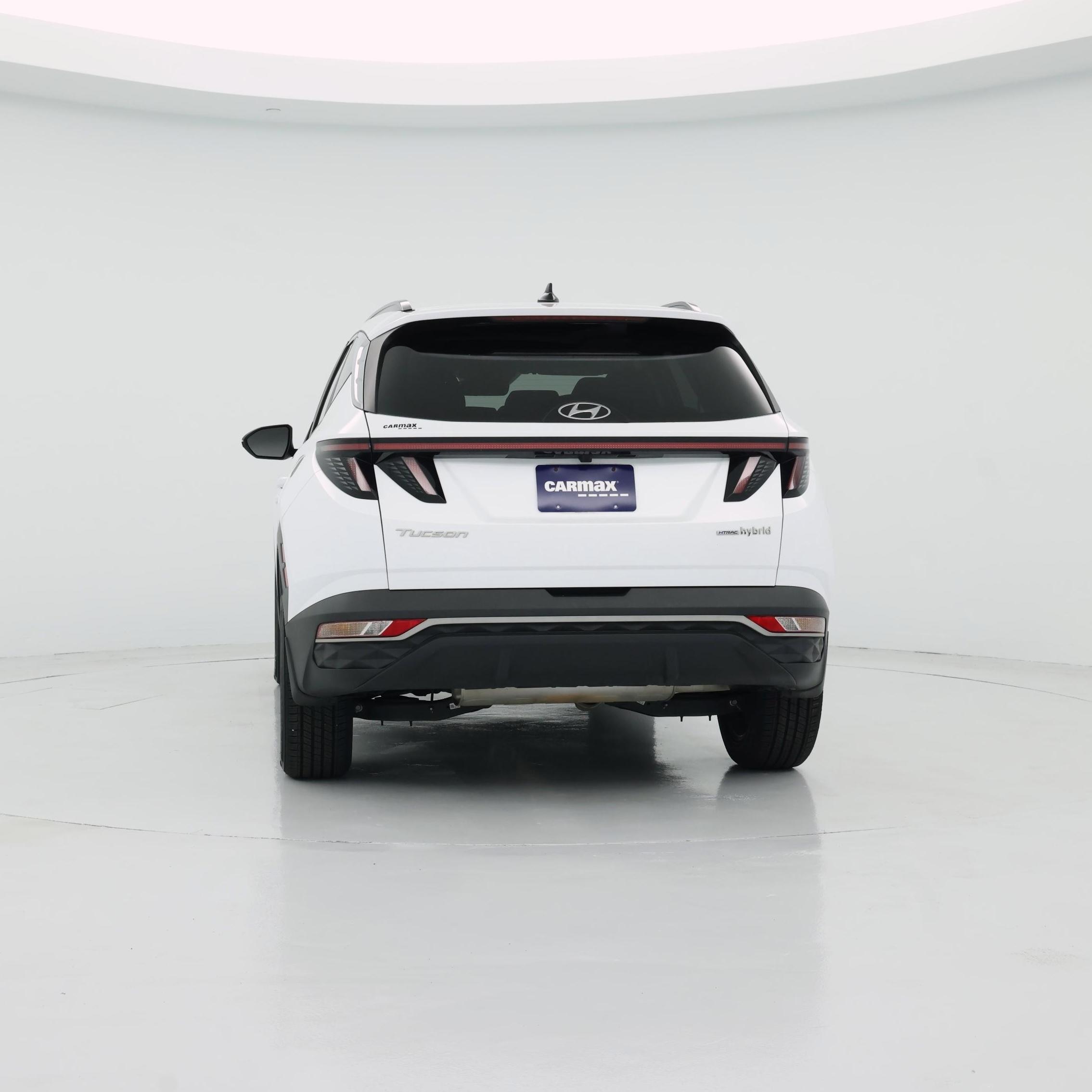 Thumbnail: 2022 Hyundai Tucson - 6