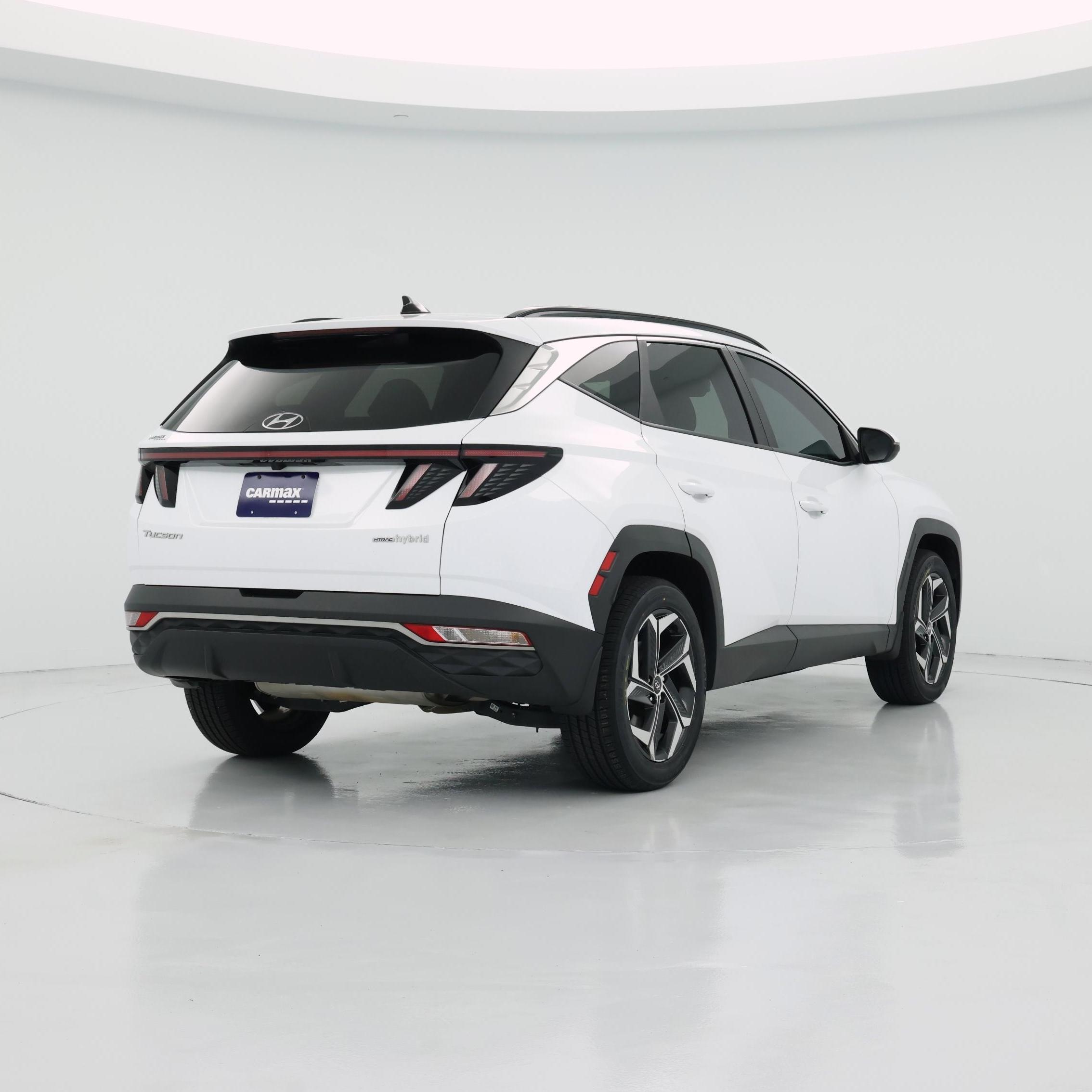 Thumbnail: 2022 Hyundai Tucson - 8