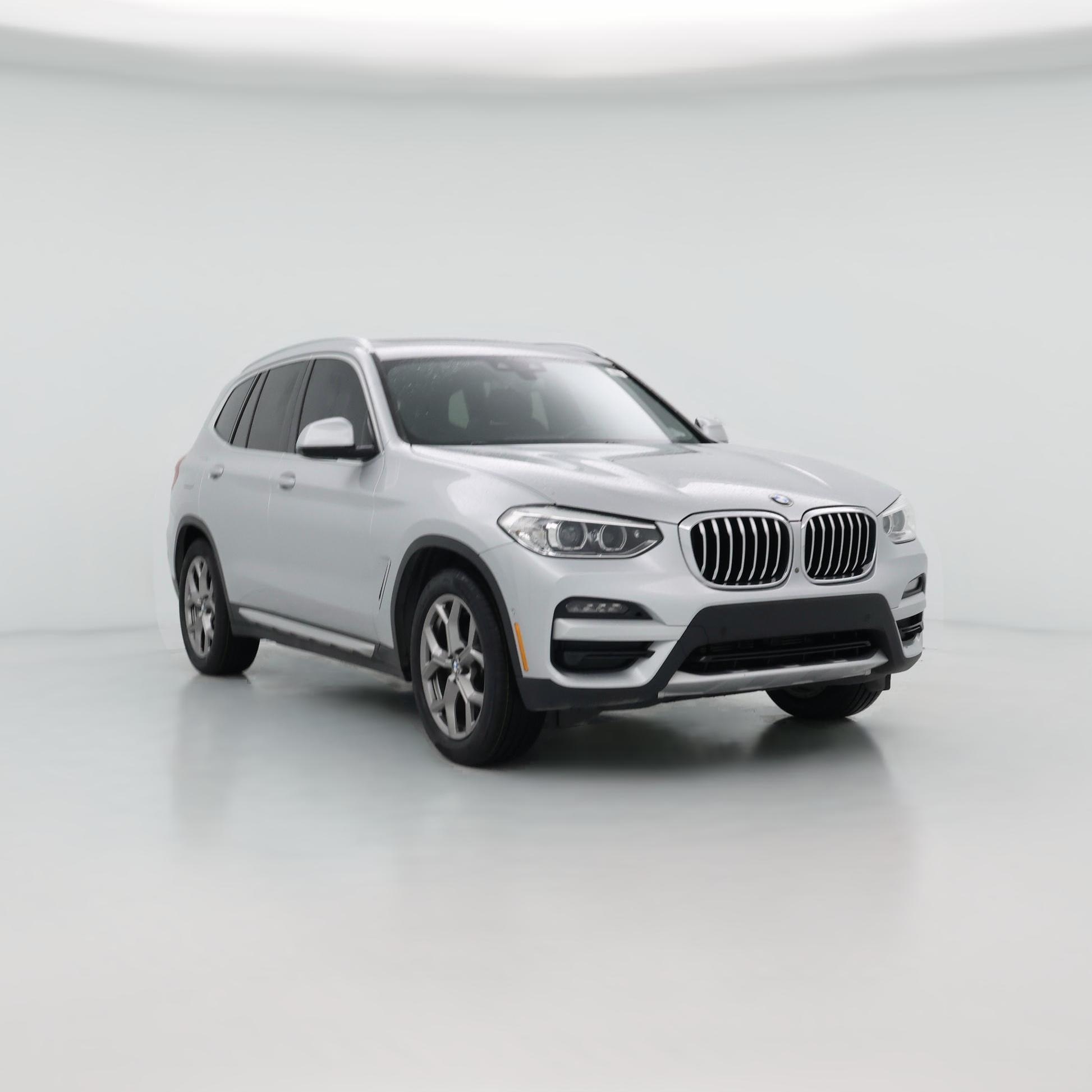 Thumbnail: 2021 BMW X3 - 1