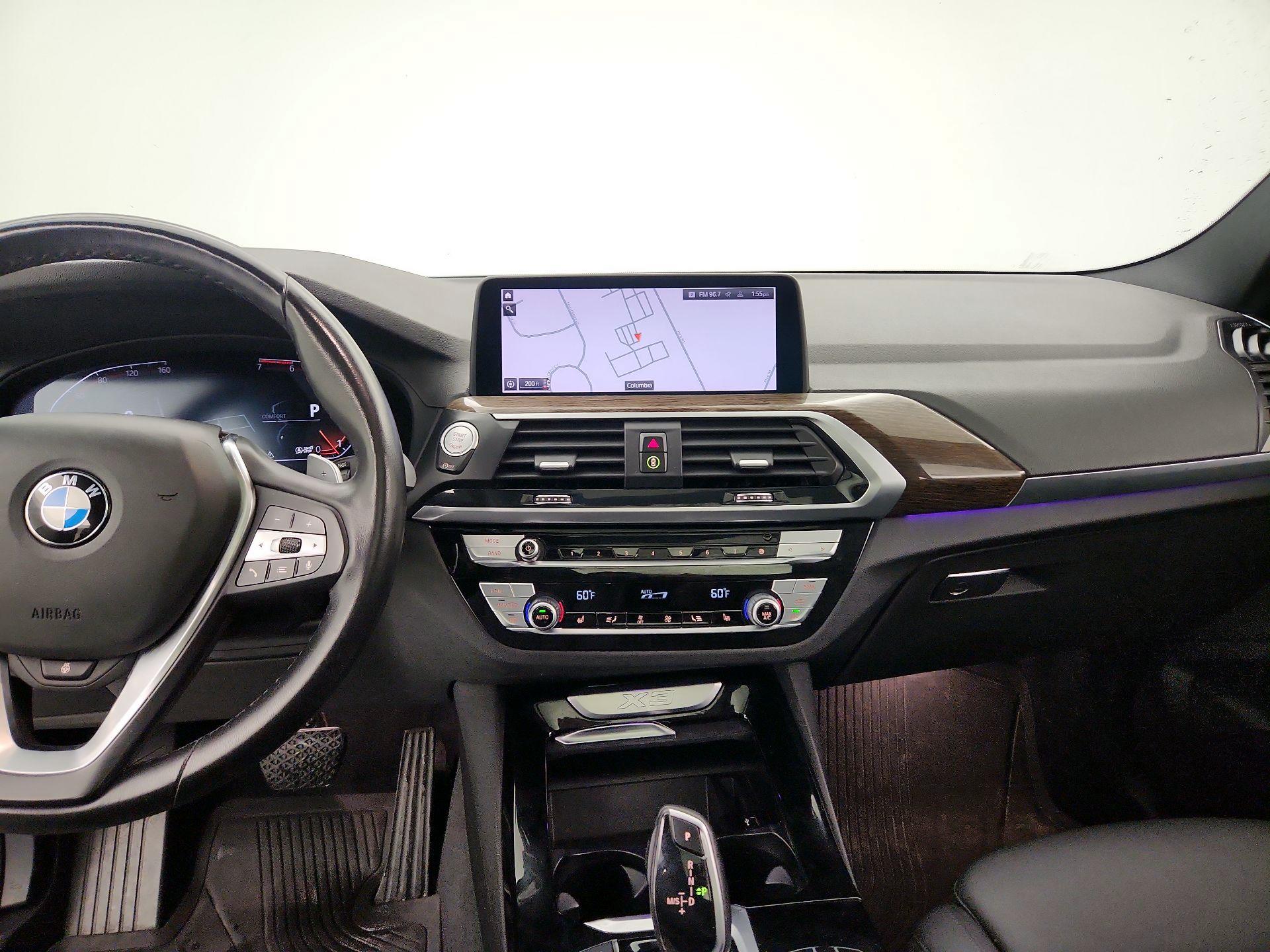 Thumbnail: 2021 BMW X3 - 9