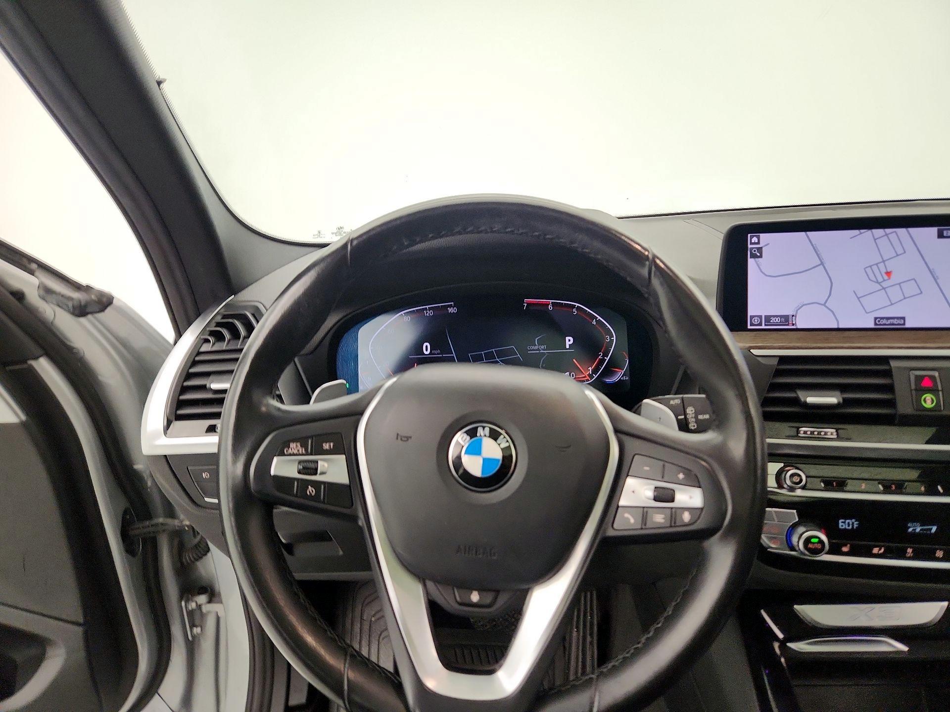 Thumbnail: 2021 BMW X3 - 10