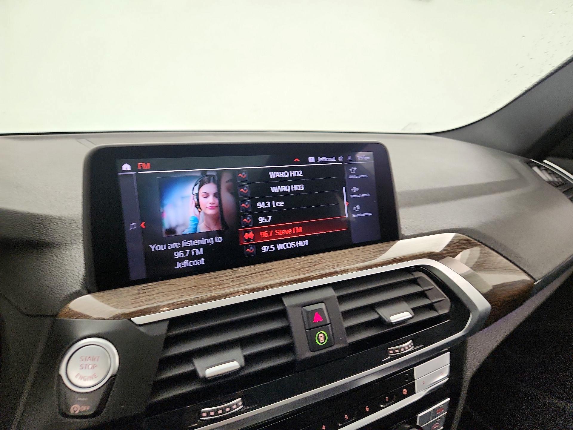 Thumbnail: 2021 BMW X3 - 16