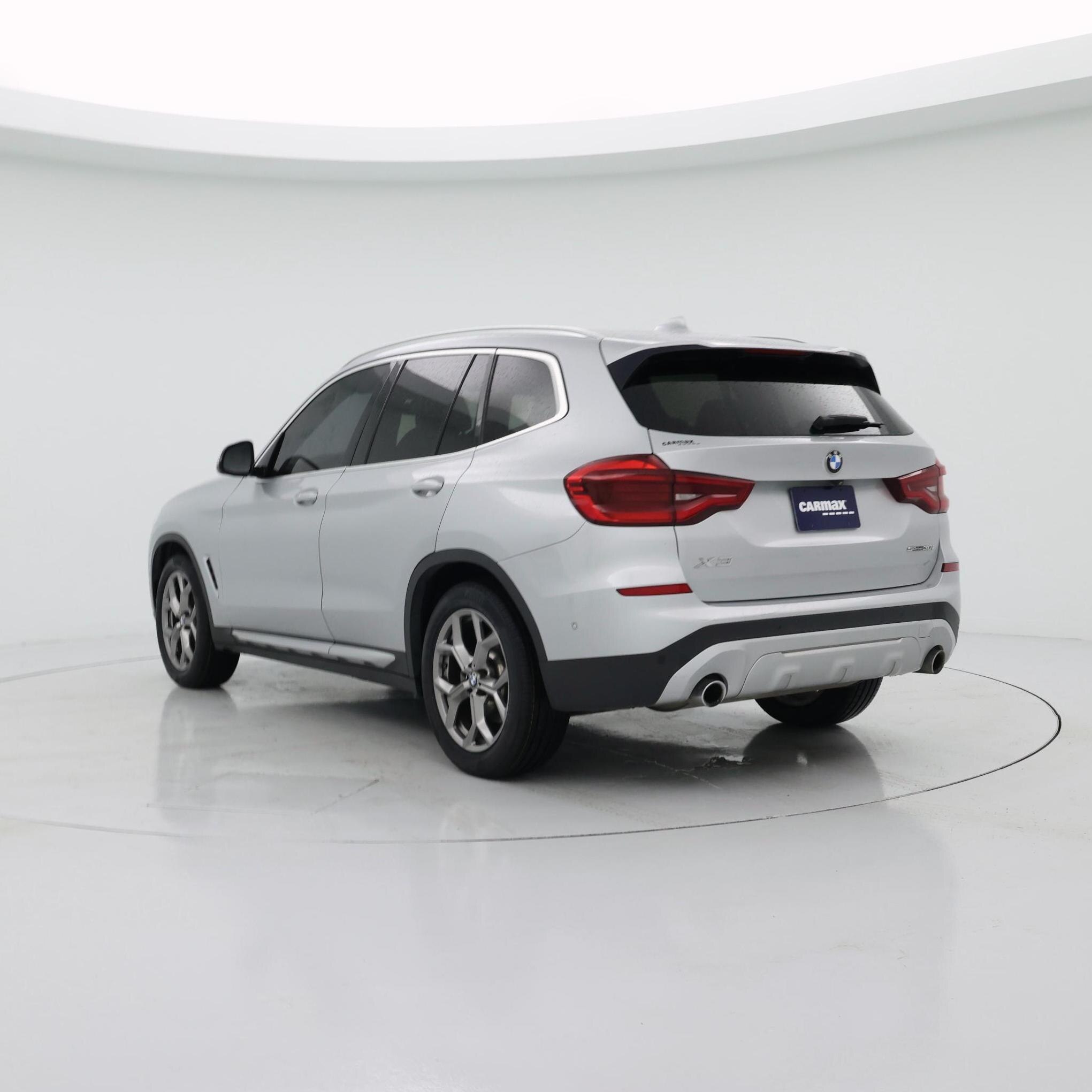 Thumbnail: 2021 BMW X3 - 2