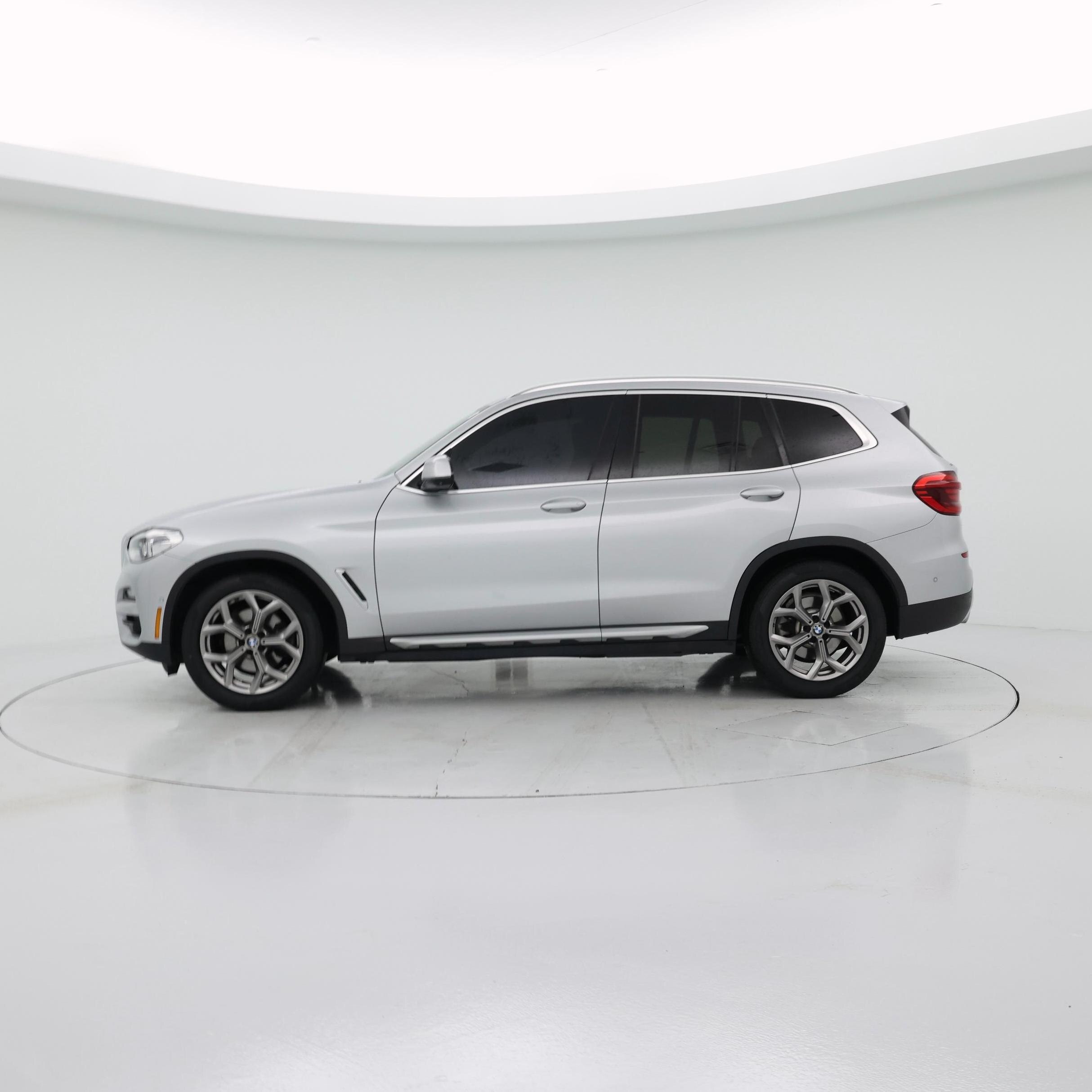 Thumbnail: 2021 BMW X3 - 3