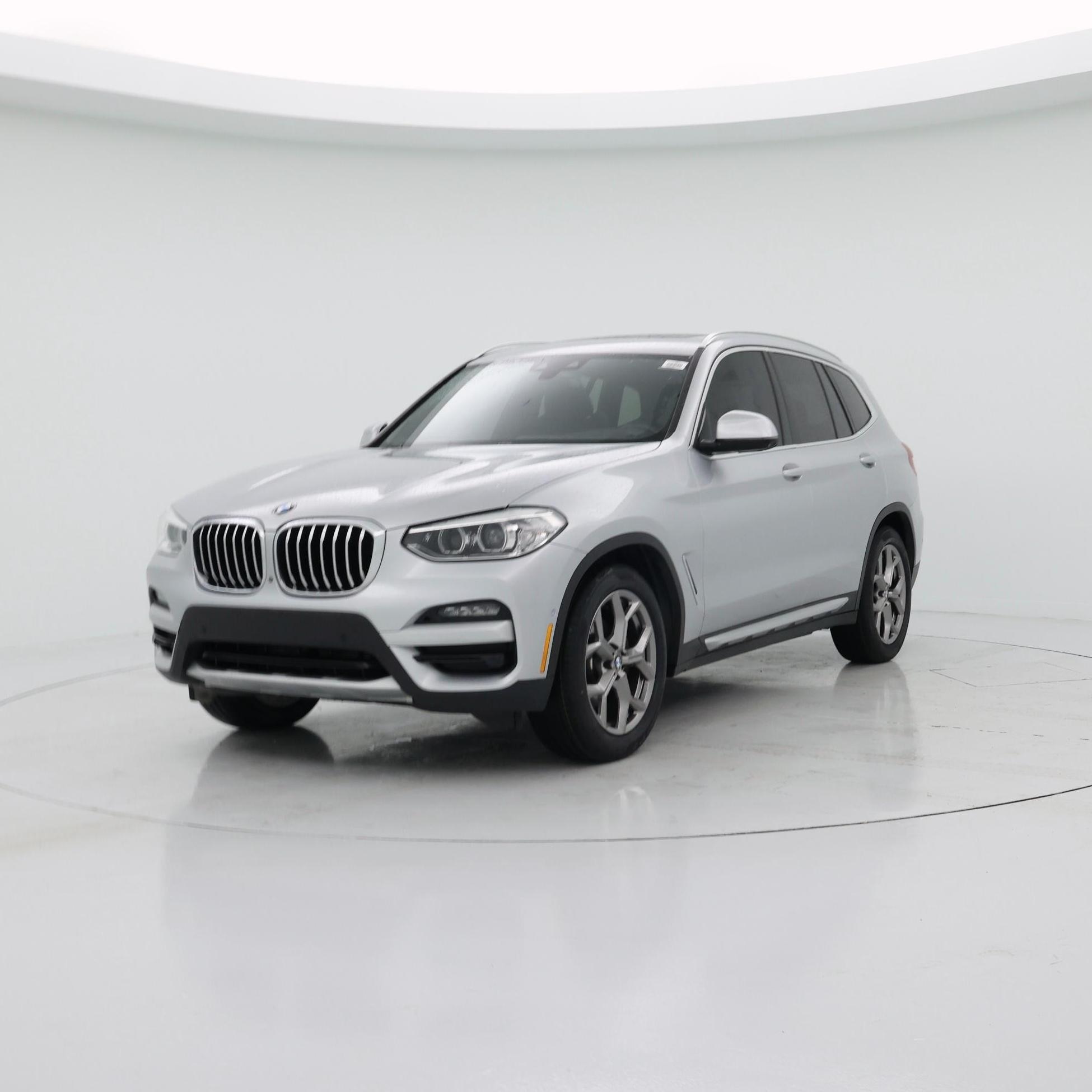 Thumbnail: 2021 BMW X3 - 4