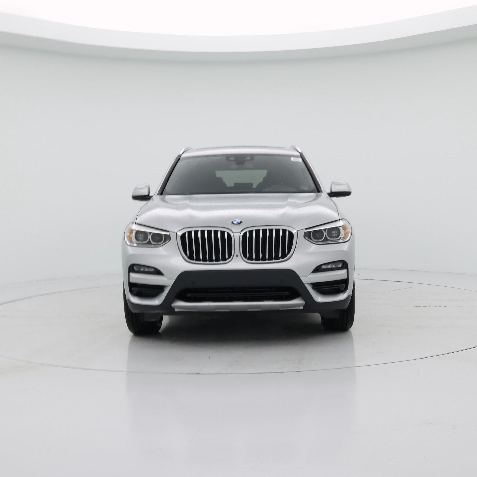 Thumbnail: 2021 BMW X3 - 5