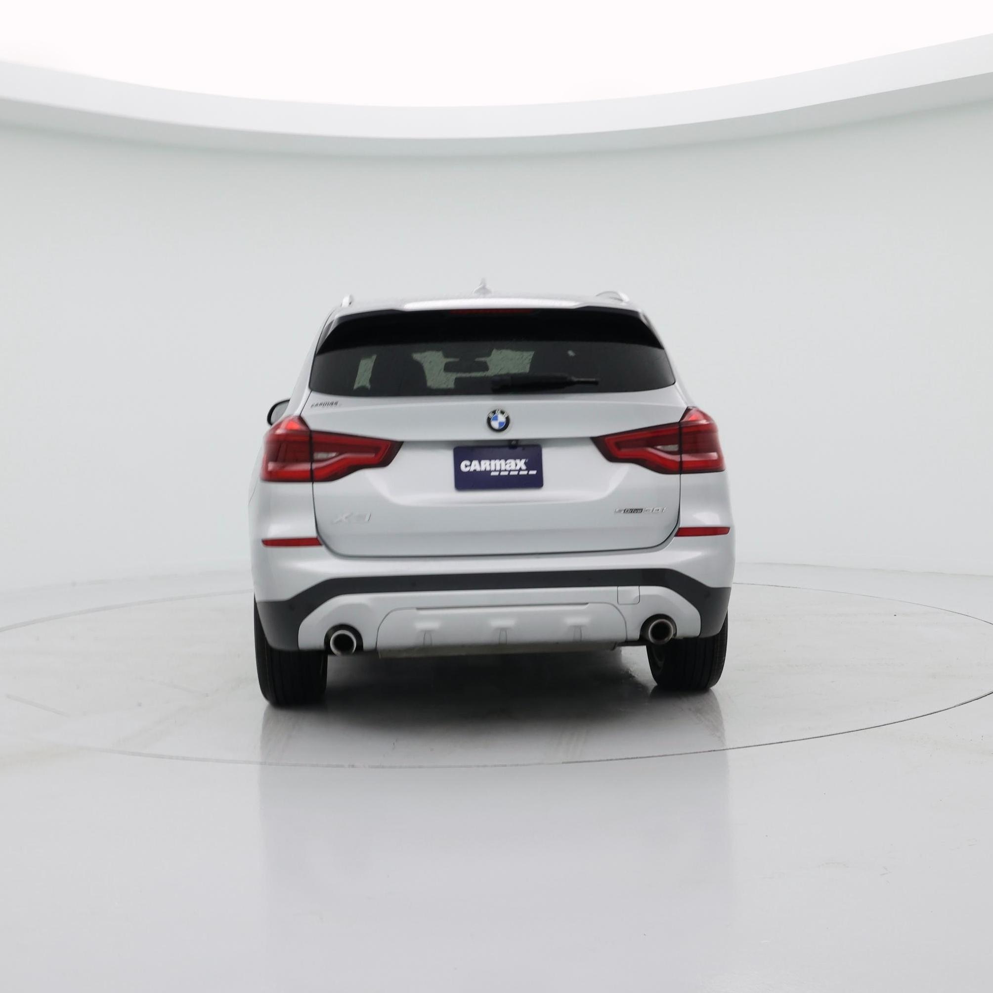 Thumbnail: 2021 BMW X3 - 6