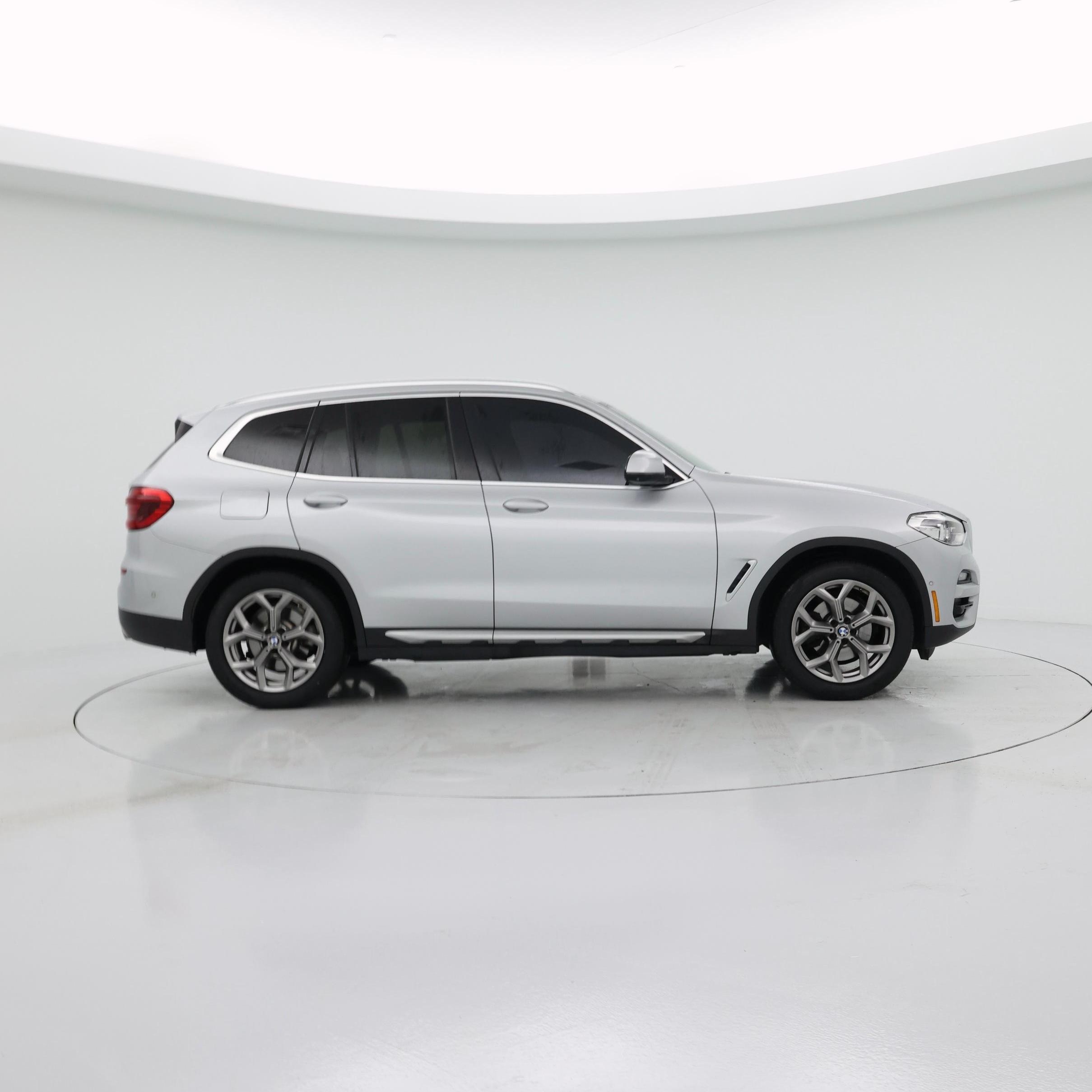 Thumbnail: 2021 BMW X3 - 7