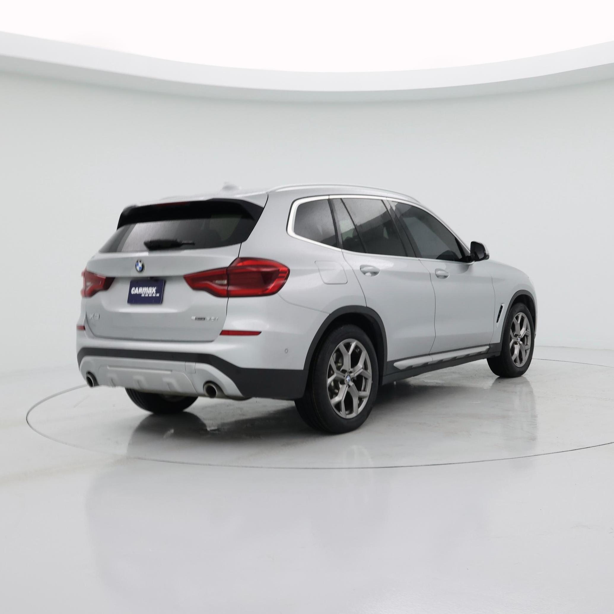 Thumbnail: 2021 BMW X3 - 8