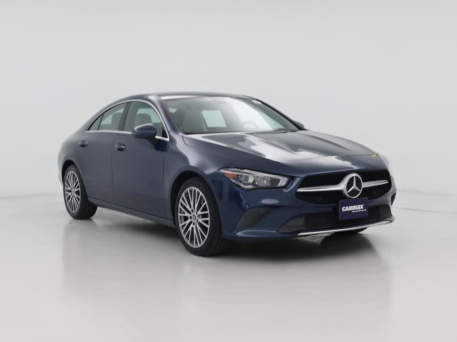 2020 Mercedes-Benz CLA