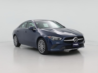 2020 Mercedes-Benz CLA250