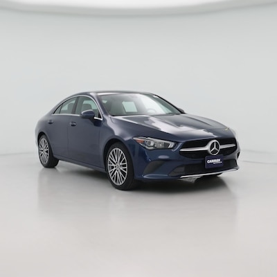 2020 Mercedes-Benz CLA250