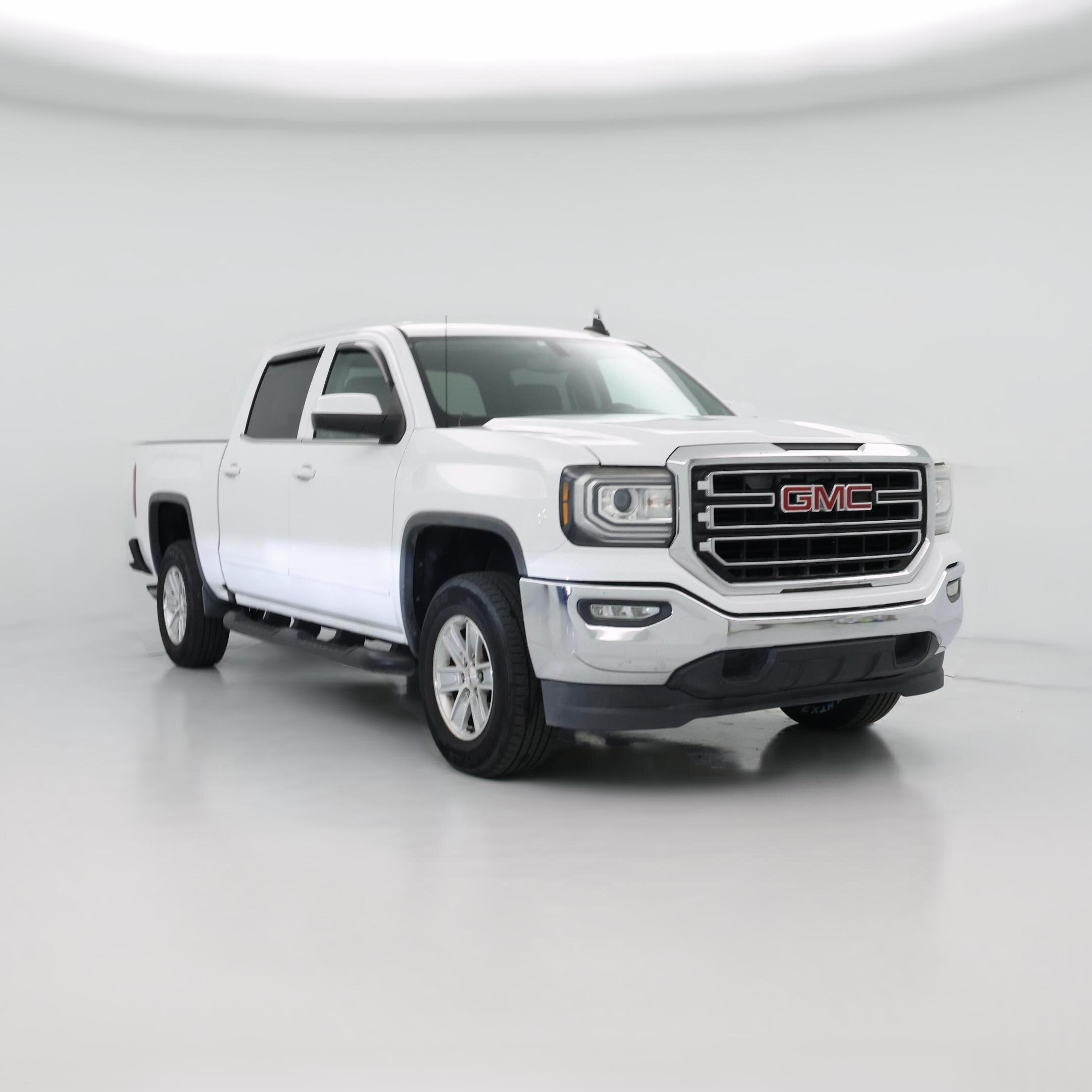 Thumbnail: 2017 GMC Sierra 1500 - 1