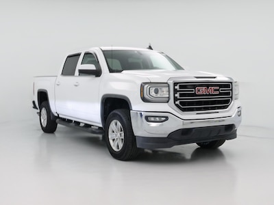 2017 GMC Sierra 1500 SLE