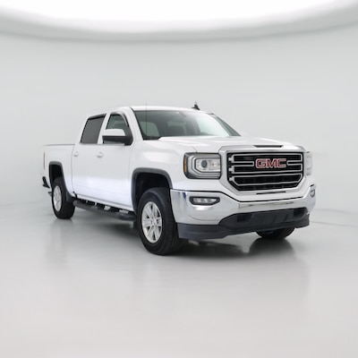 2017 GMC Sierra 1500 SLE