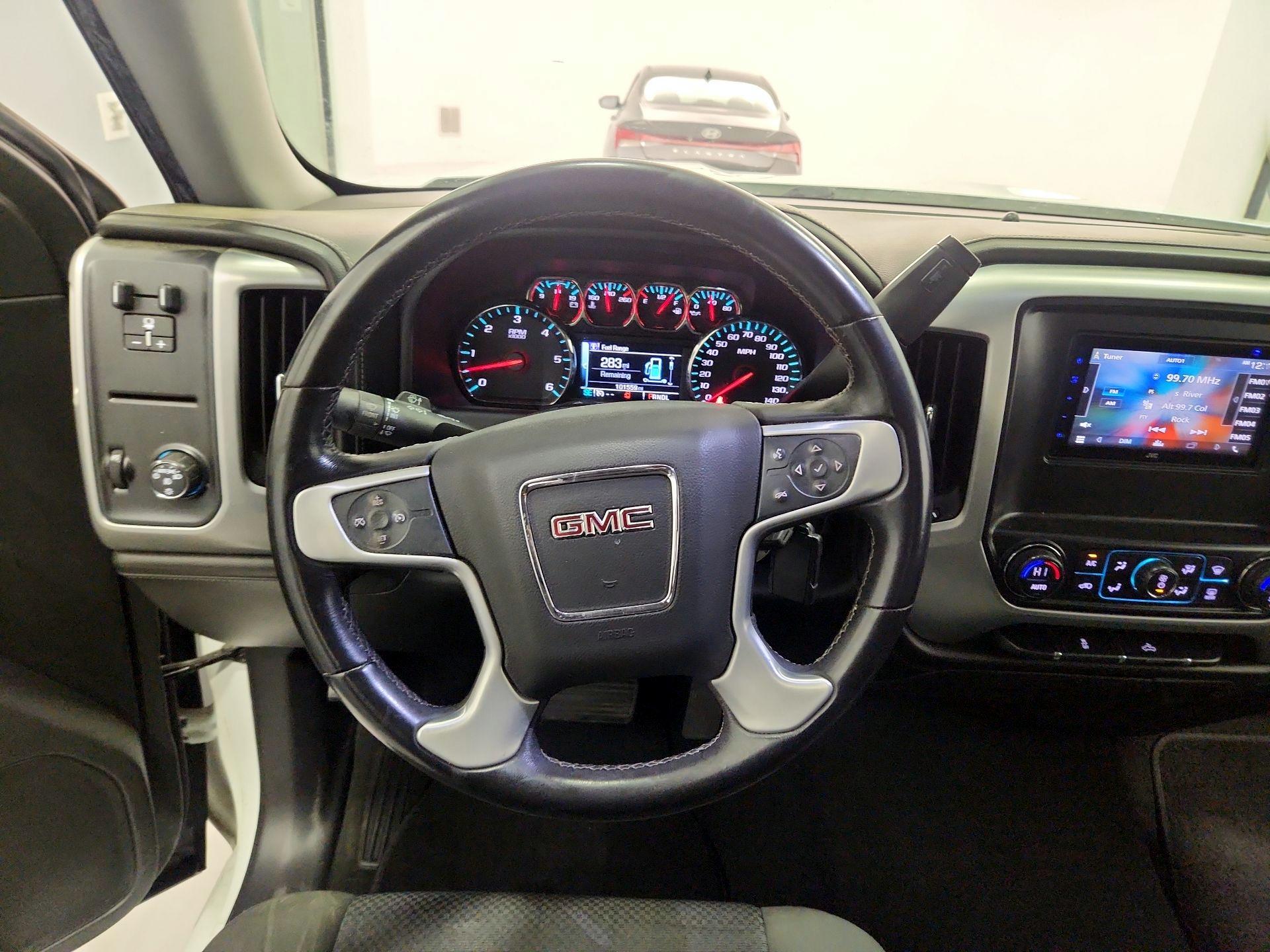 Thumbnail: 2017 GMC Sierra 1500 - 10