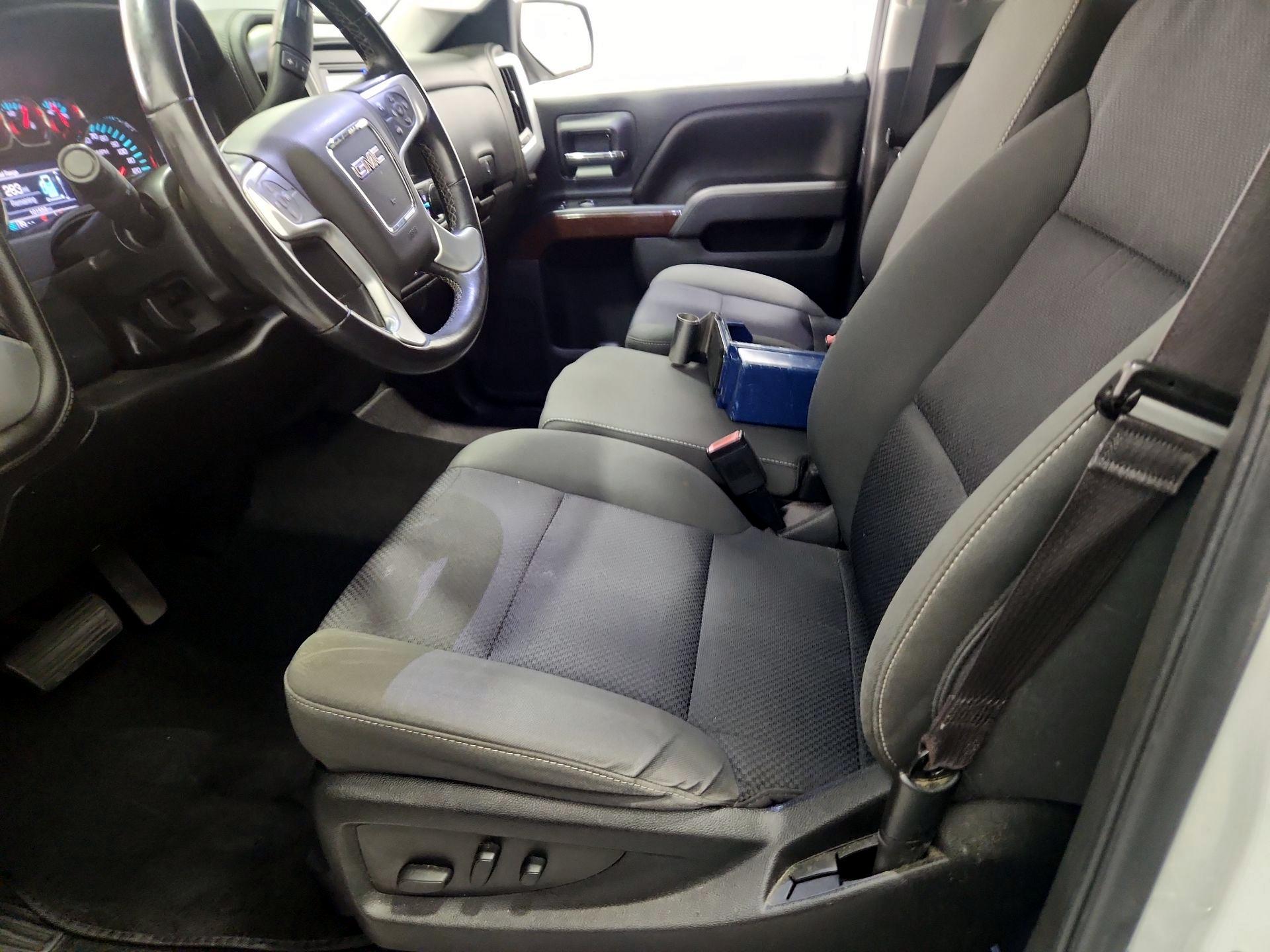 Thumbnail: 2017 GMC Sierra 1500 - 11