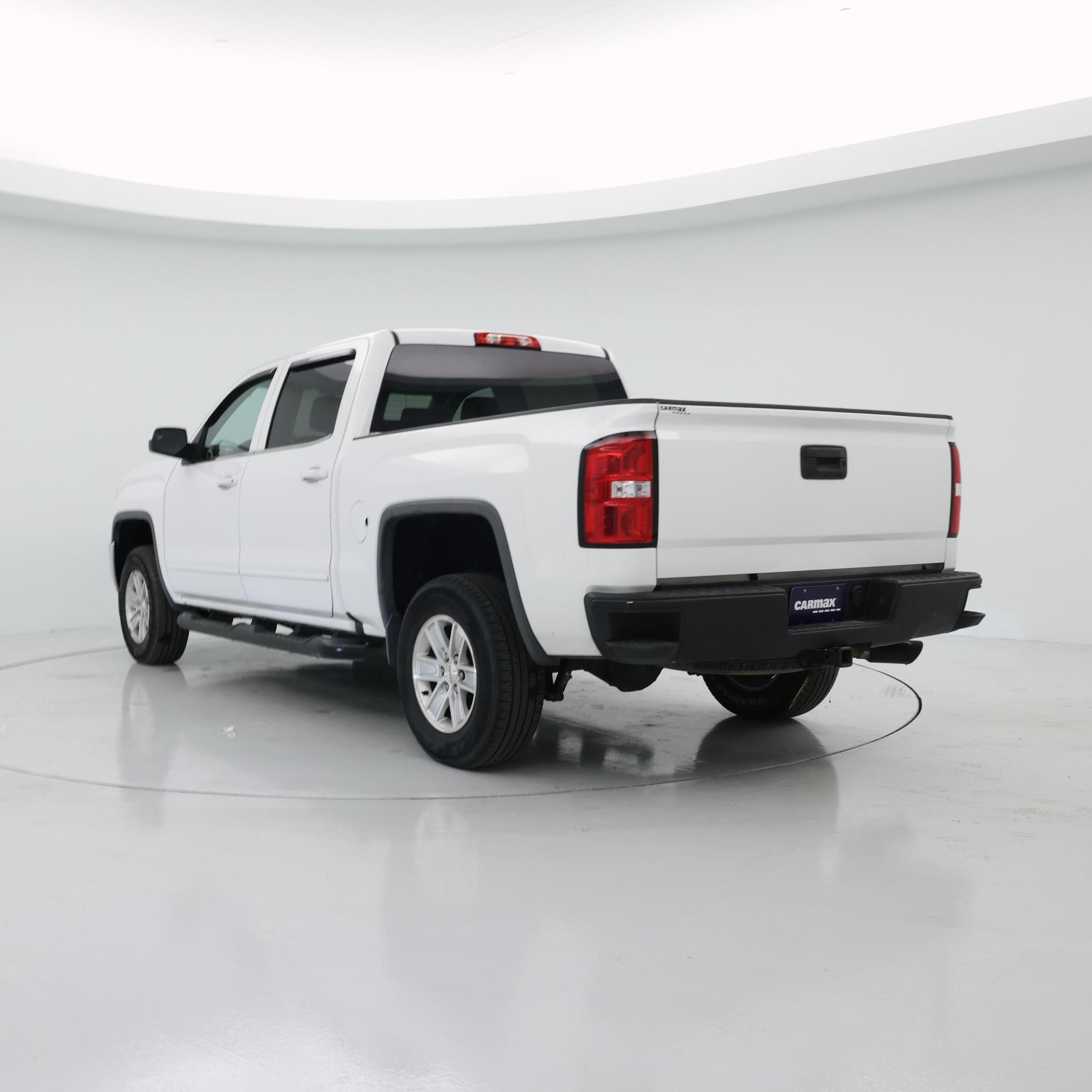 Thumbnail: 2017 GMC Sierra 1500 - 2