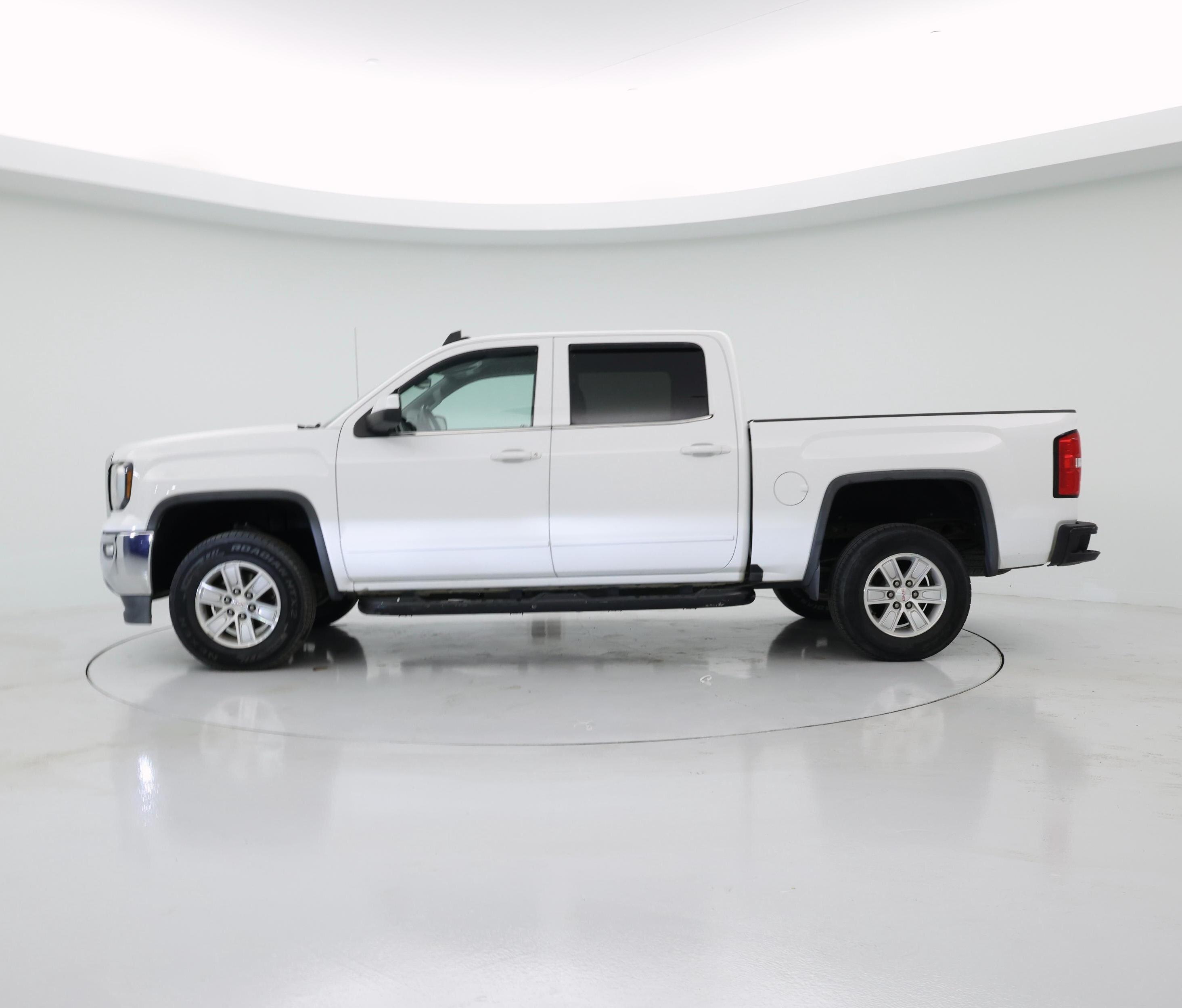 Thumbnail: 2017 GMC Sierra 1500 - 3