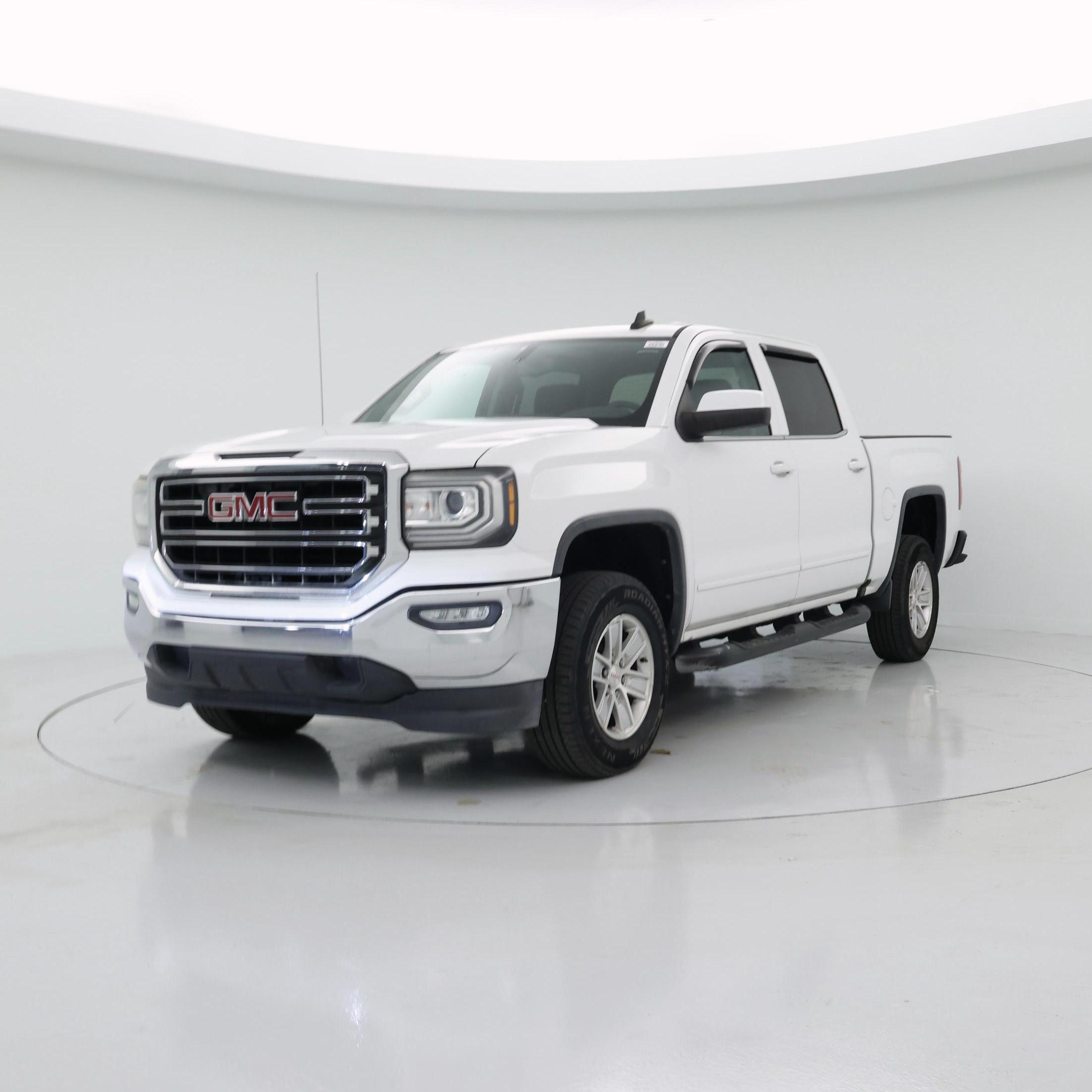 Thumbnail: 2017 GMC Sierra 1500 - 4