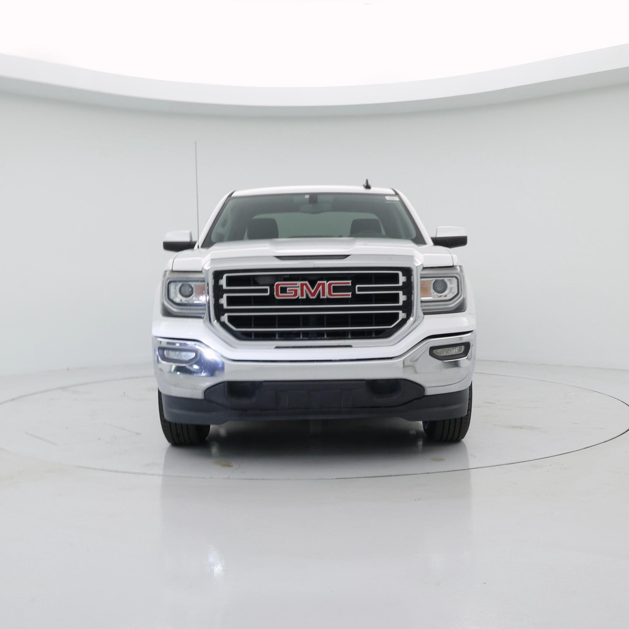 Thumbnail: 2017 GMC Sierra 1500 - 5