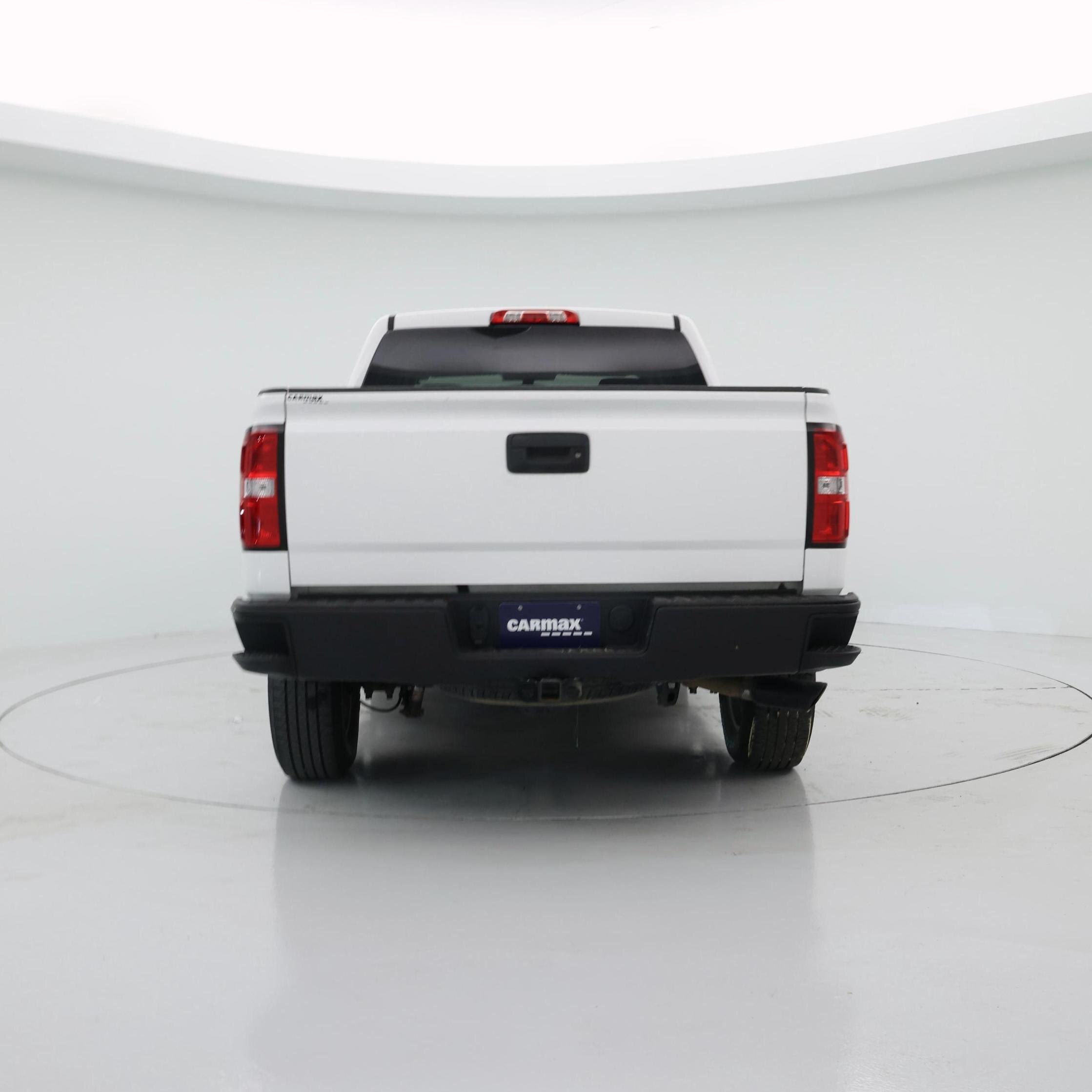 Thumbnail: 2017 GMC Sierra 1500 - 6