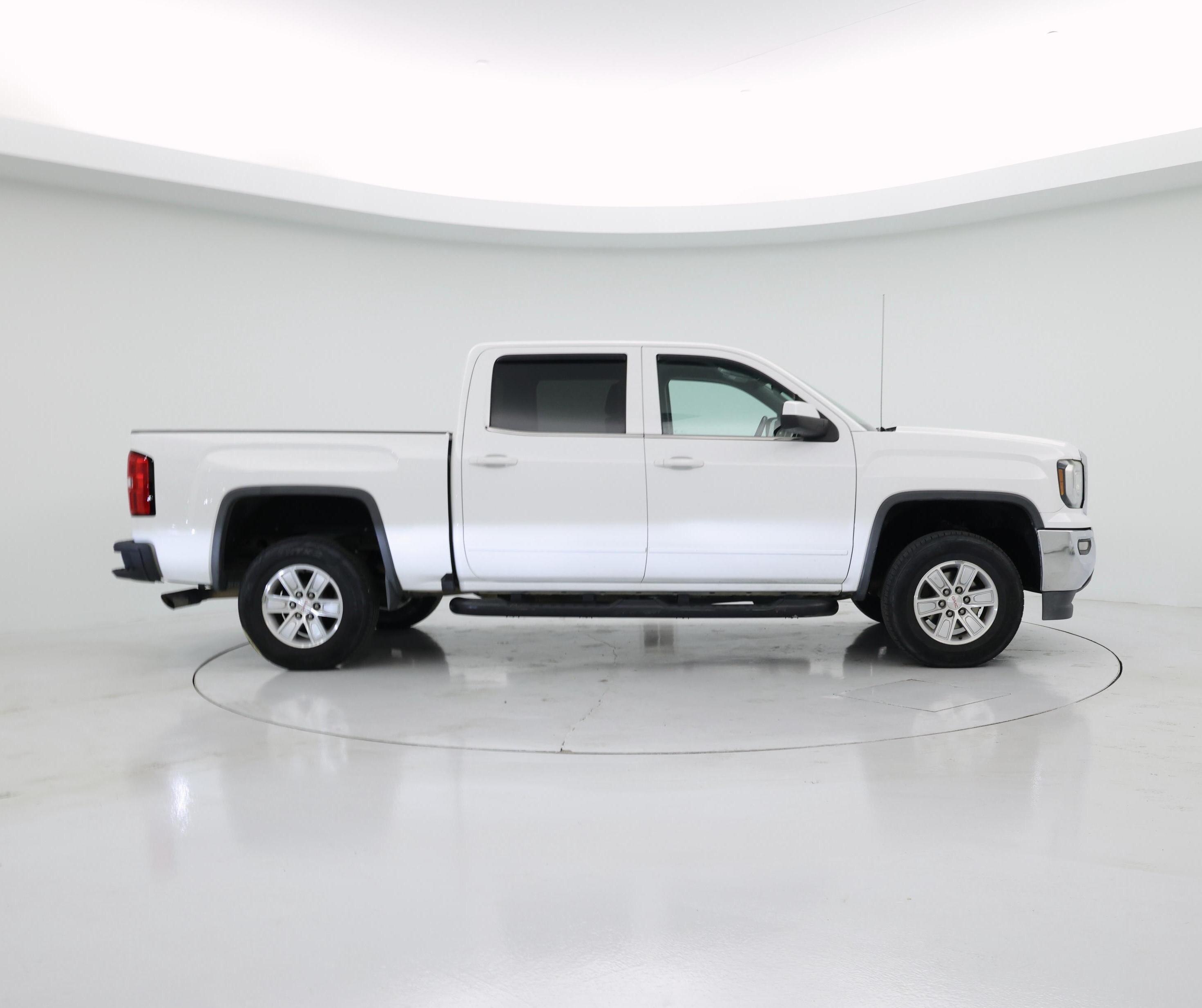 Thumbnail: 2017 GMC Sierra 1500 - 7