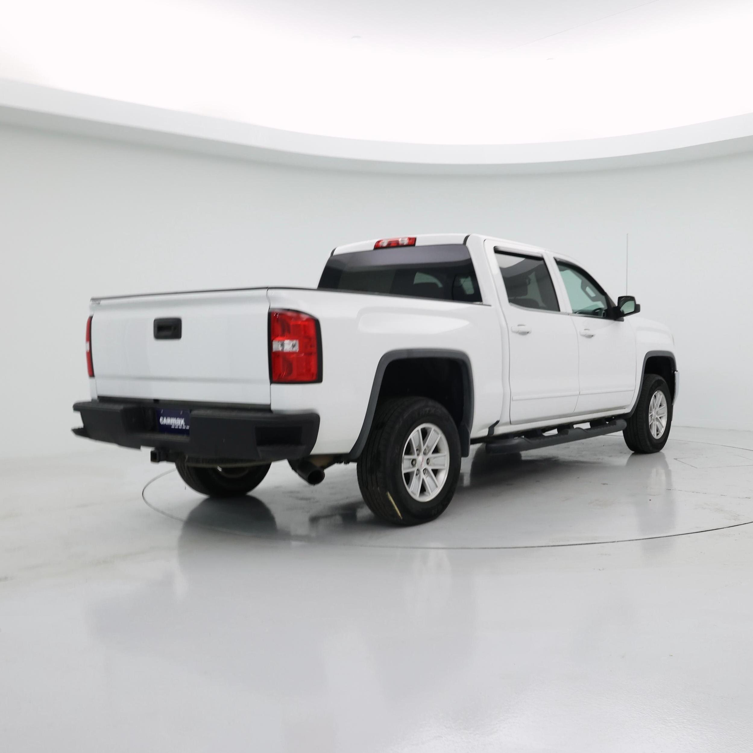 Thumbnail: 2017 GMC Sierra 1500 - 8