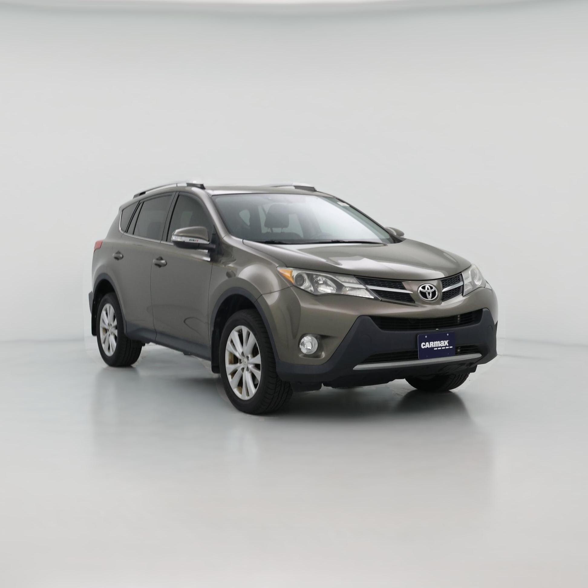 Thumbnail: 2014 Toyota RAV4 - 1