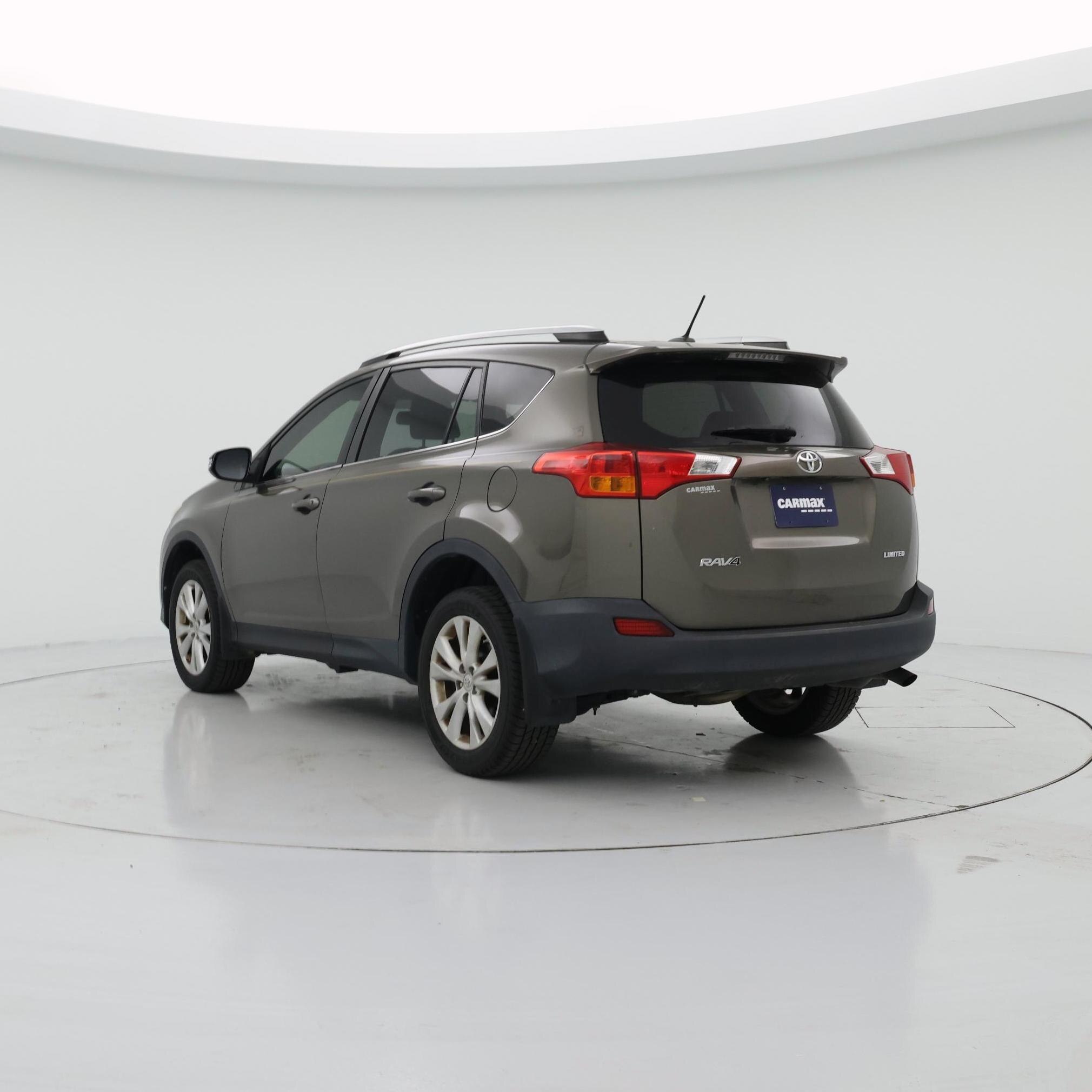 Thumbnail: 2014 Toyota RAV4 - 2